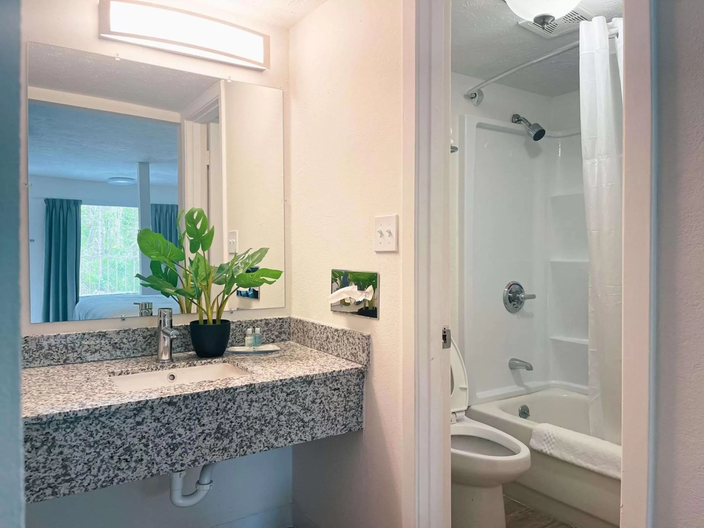 Standard King Room - Non-Smoking  in Clarion Inn