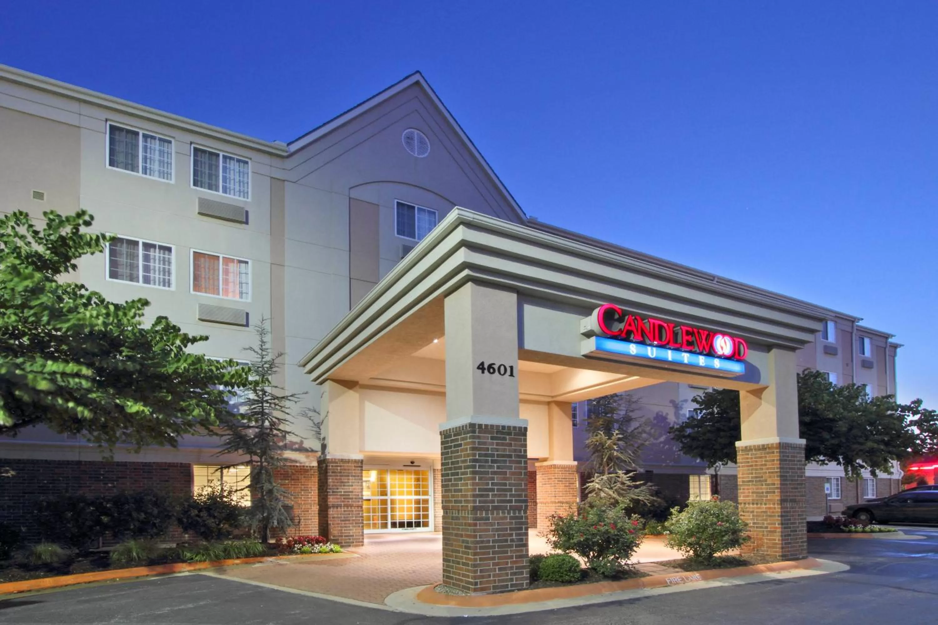 Candlewood Suites Rogers-Bentonville by IHG