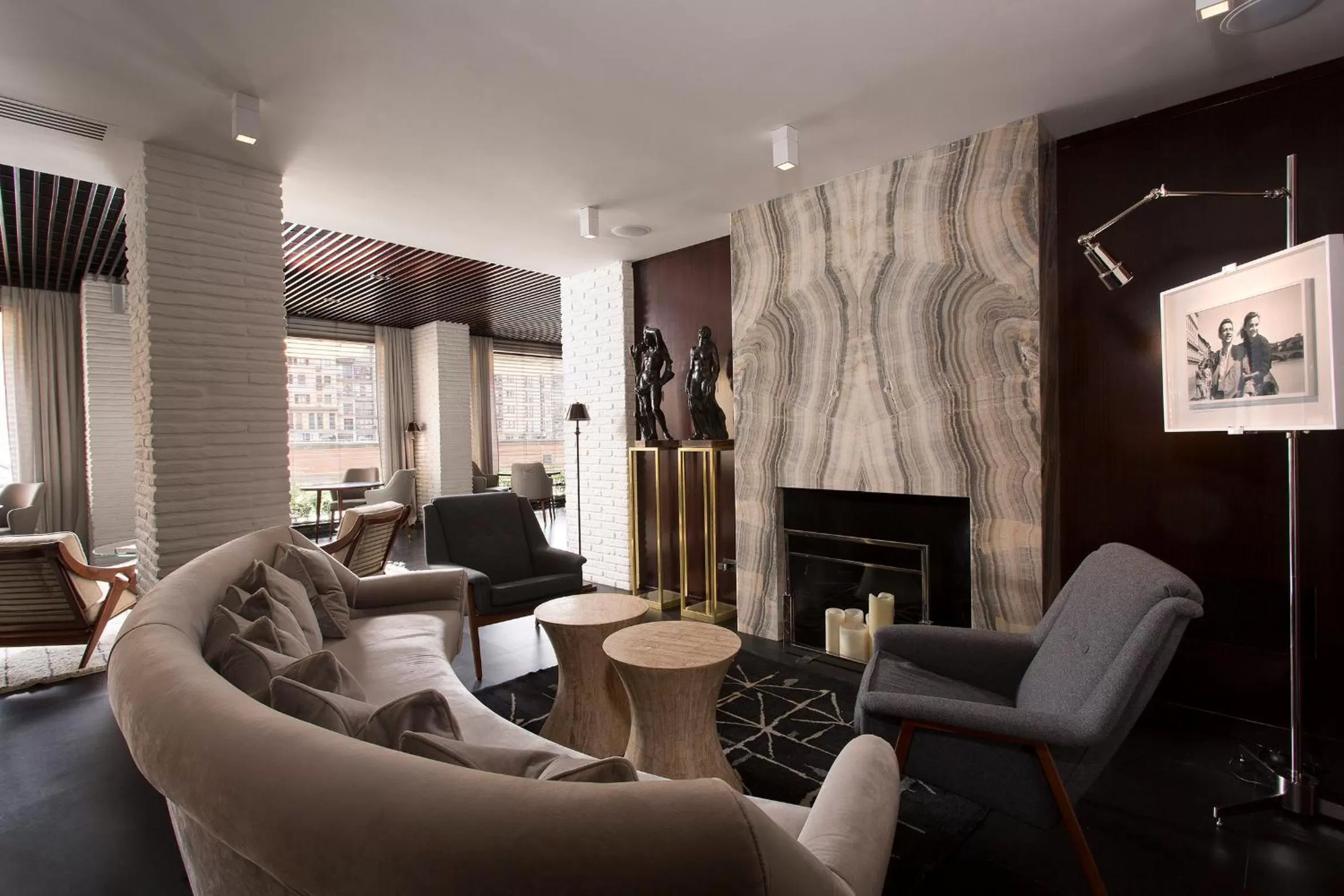 Restaurant/places to eat in Portrait Firenze - Lungarno Collection