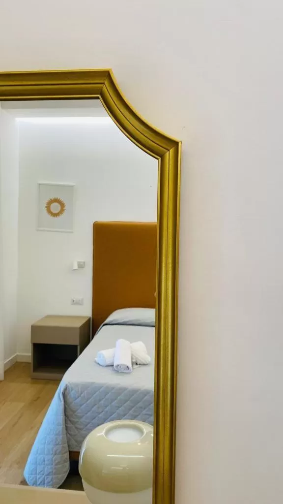 Two-Bedroom Apartment in Residence Panoramic