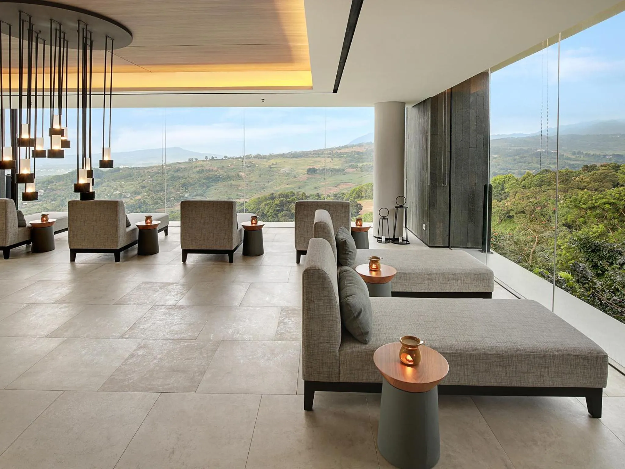 Property building in Royal Tulip Gunung Geulis Resort and Golf