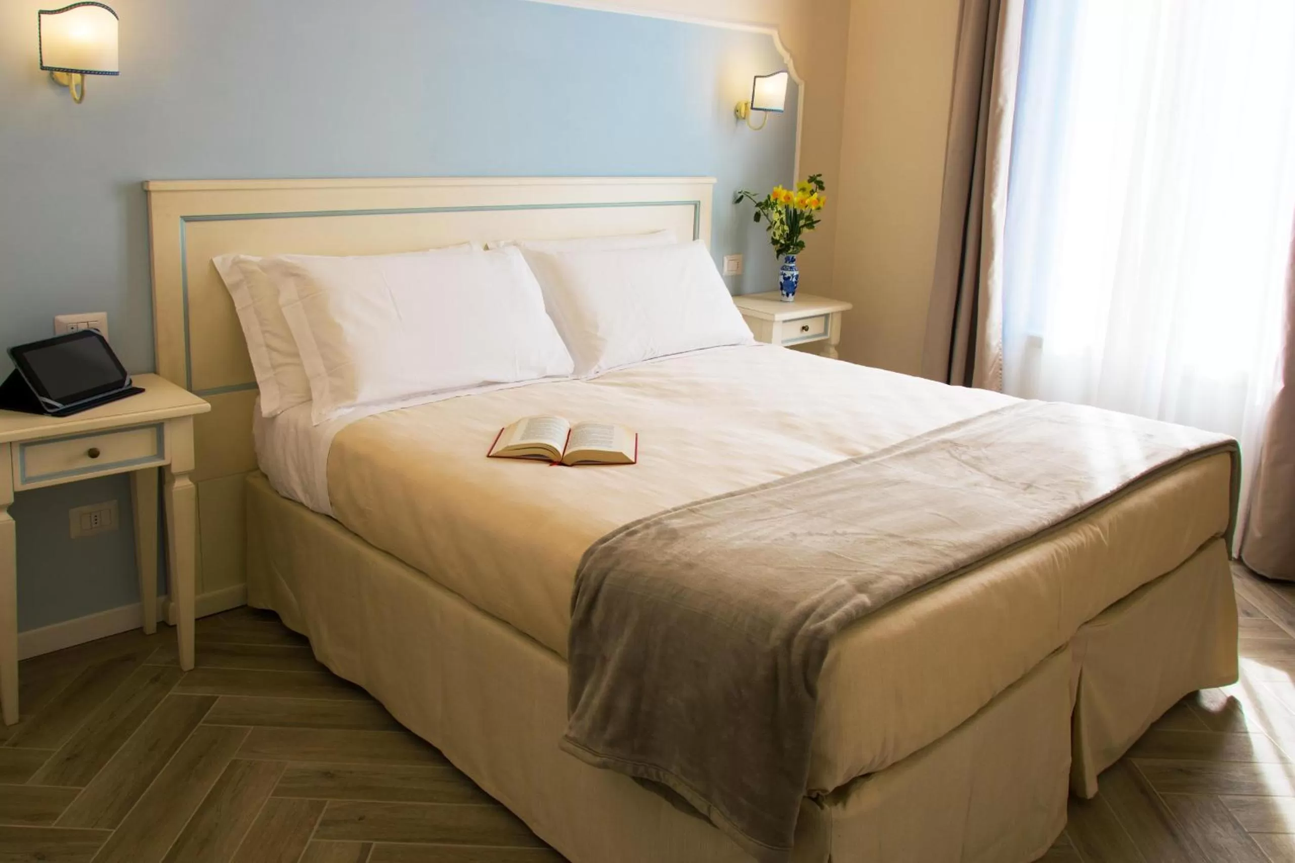 Bed in Dimora Salviati