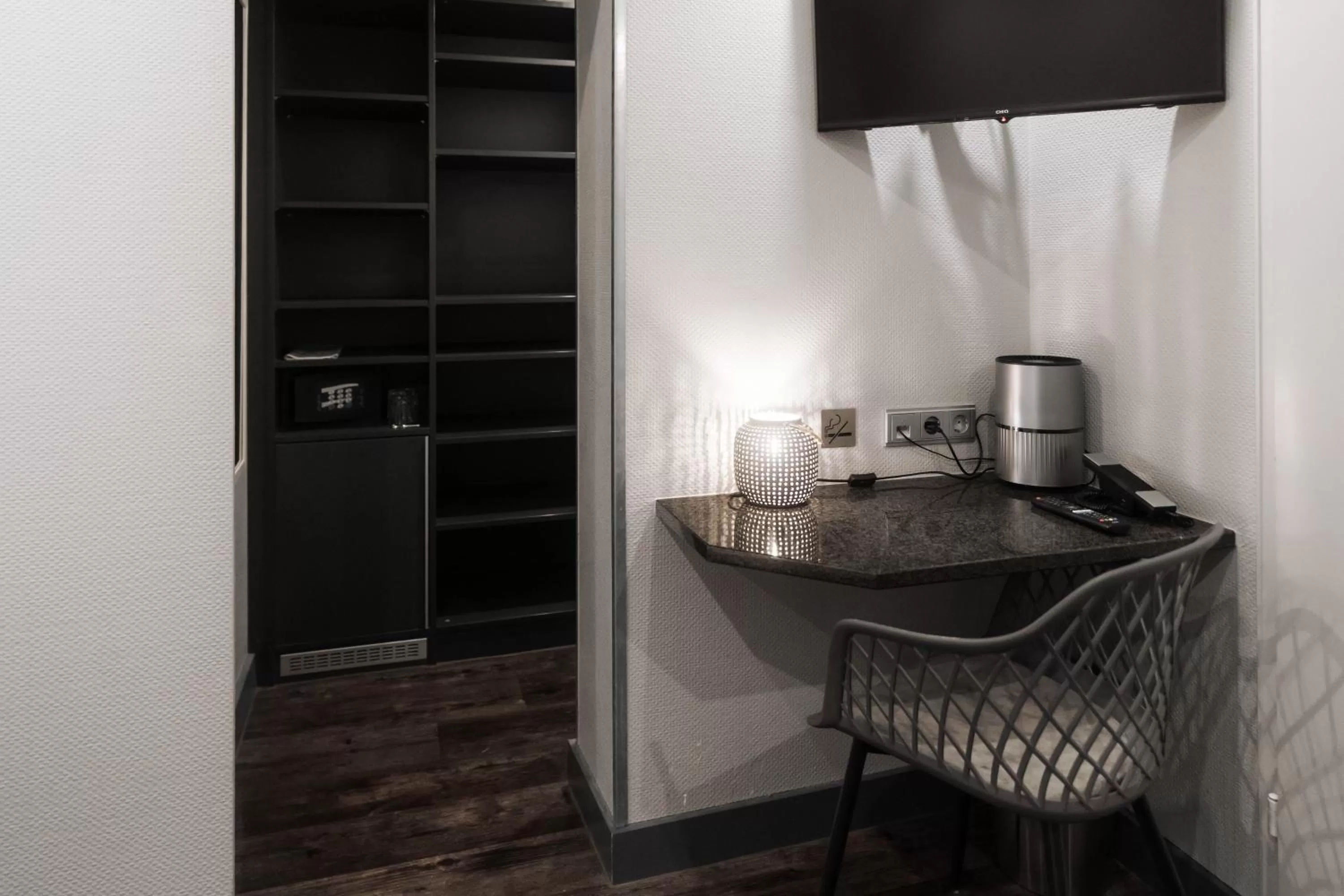 TV and multimedia in Hotel am Augustinerplatz