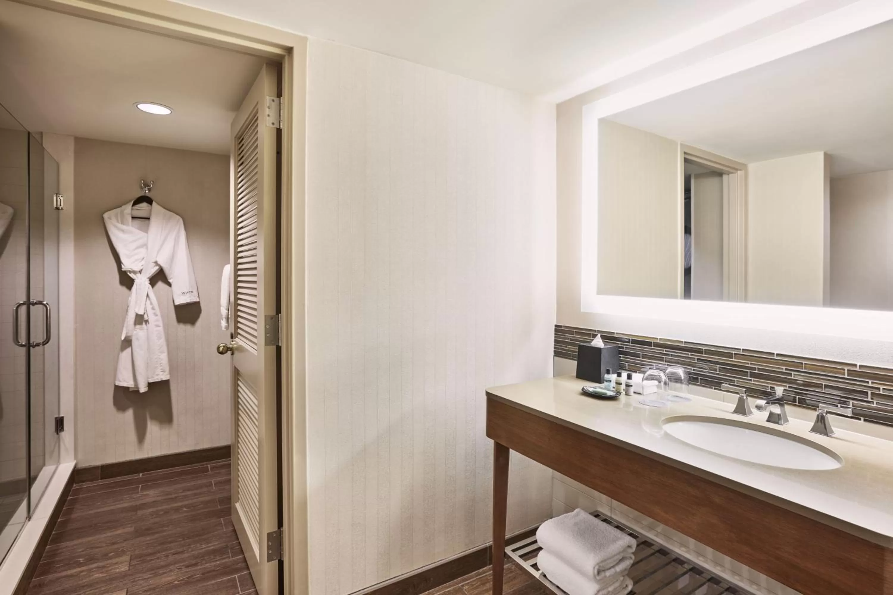 Bathroom in The Westin La Paloma Resort & Spa