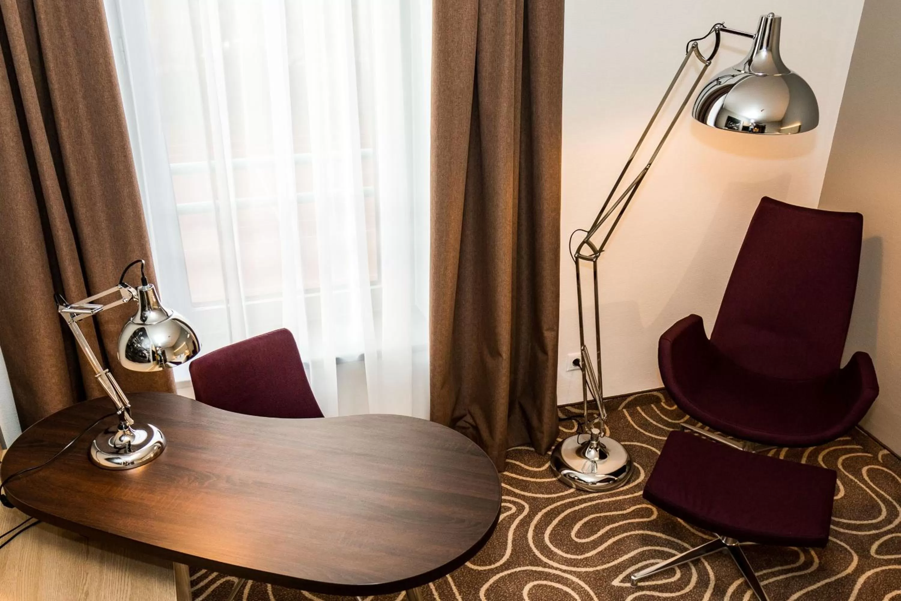 Photo of the whole room in Holiday Inn Budapest-Budaörs by IHG