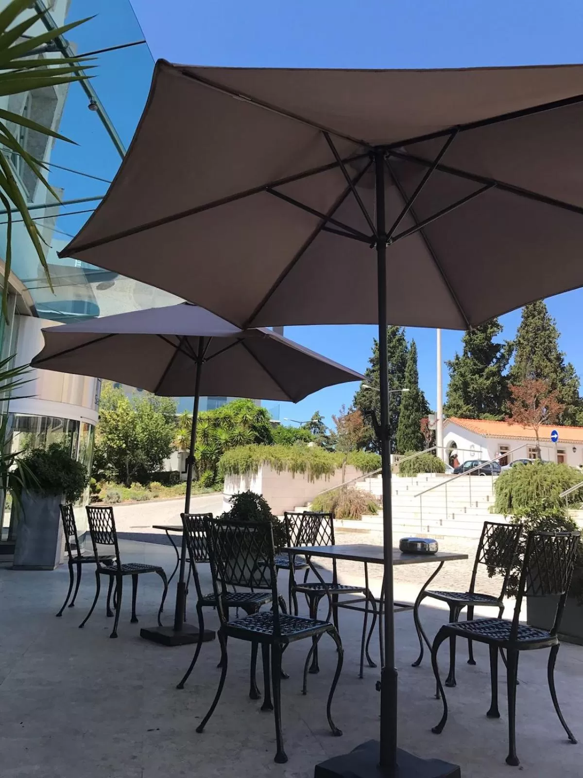 Area and facilities in Hotel Santa Maria