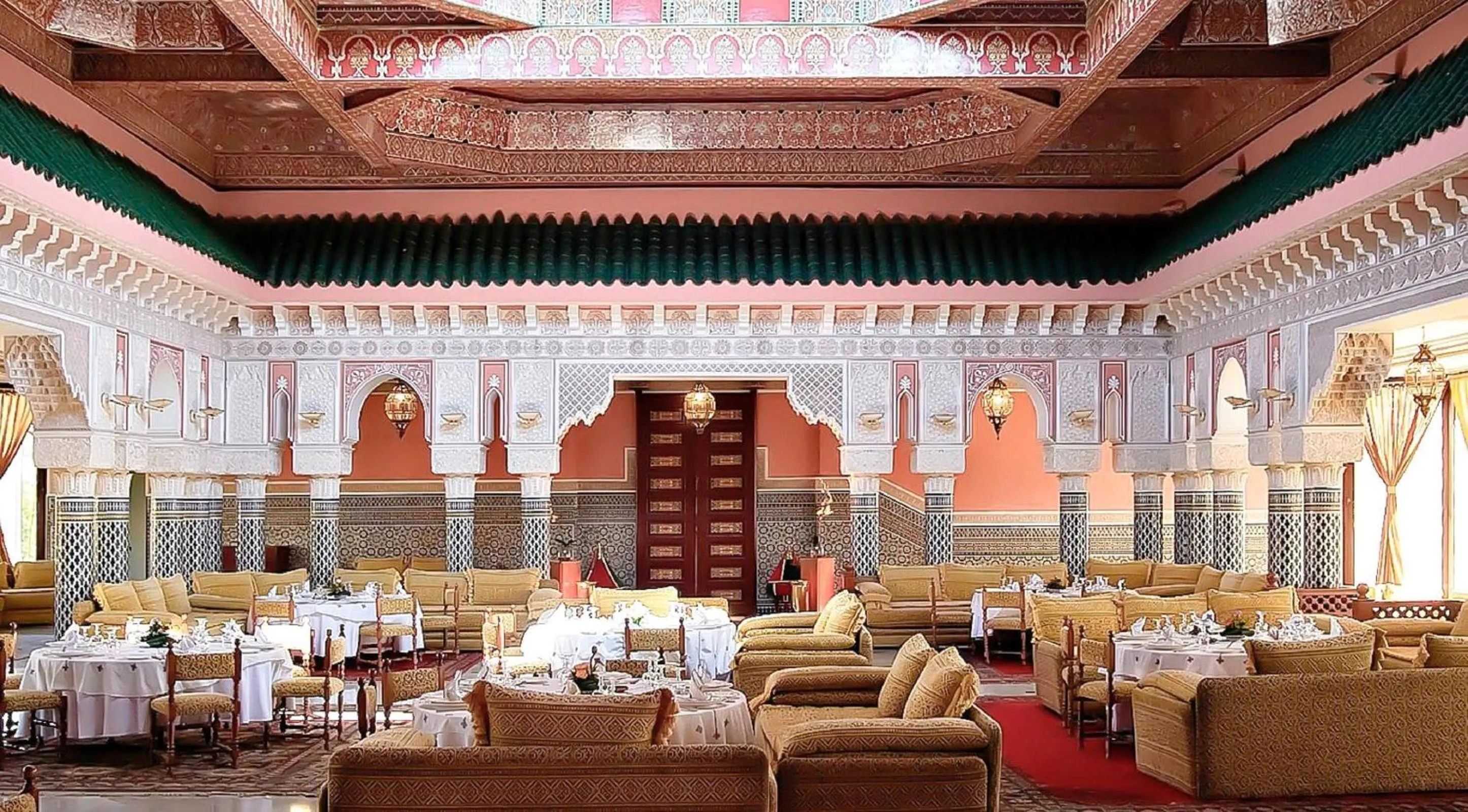 Restaurant/places to eat in Les Mérinides