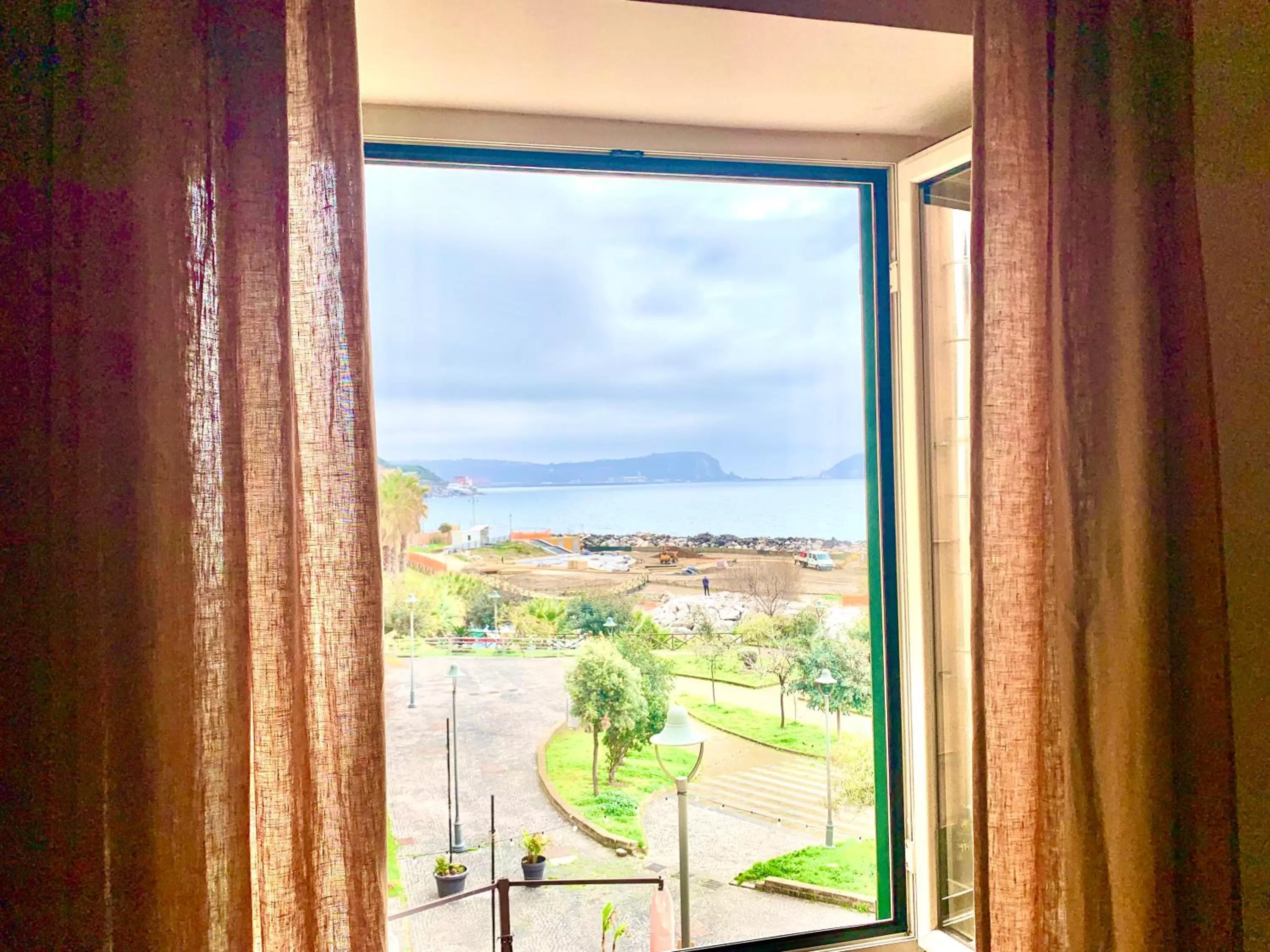 Natural landscape in Artis Mare