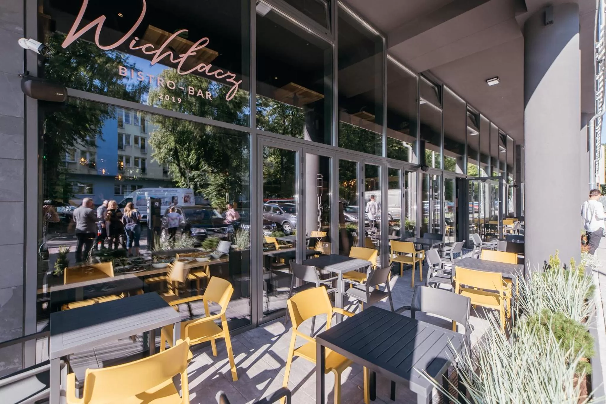 Restaurant/Places to Eat in Nadmorskie Tarasy - Apartments M&M