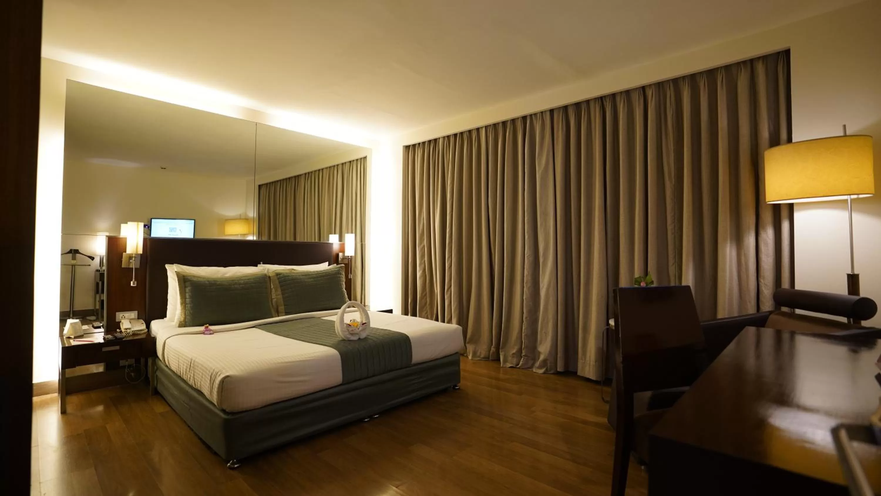 Room Photo in St Laurn Koregaon Park Pune