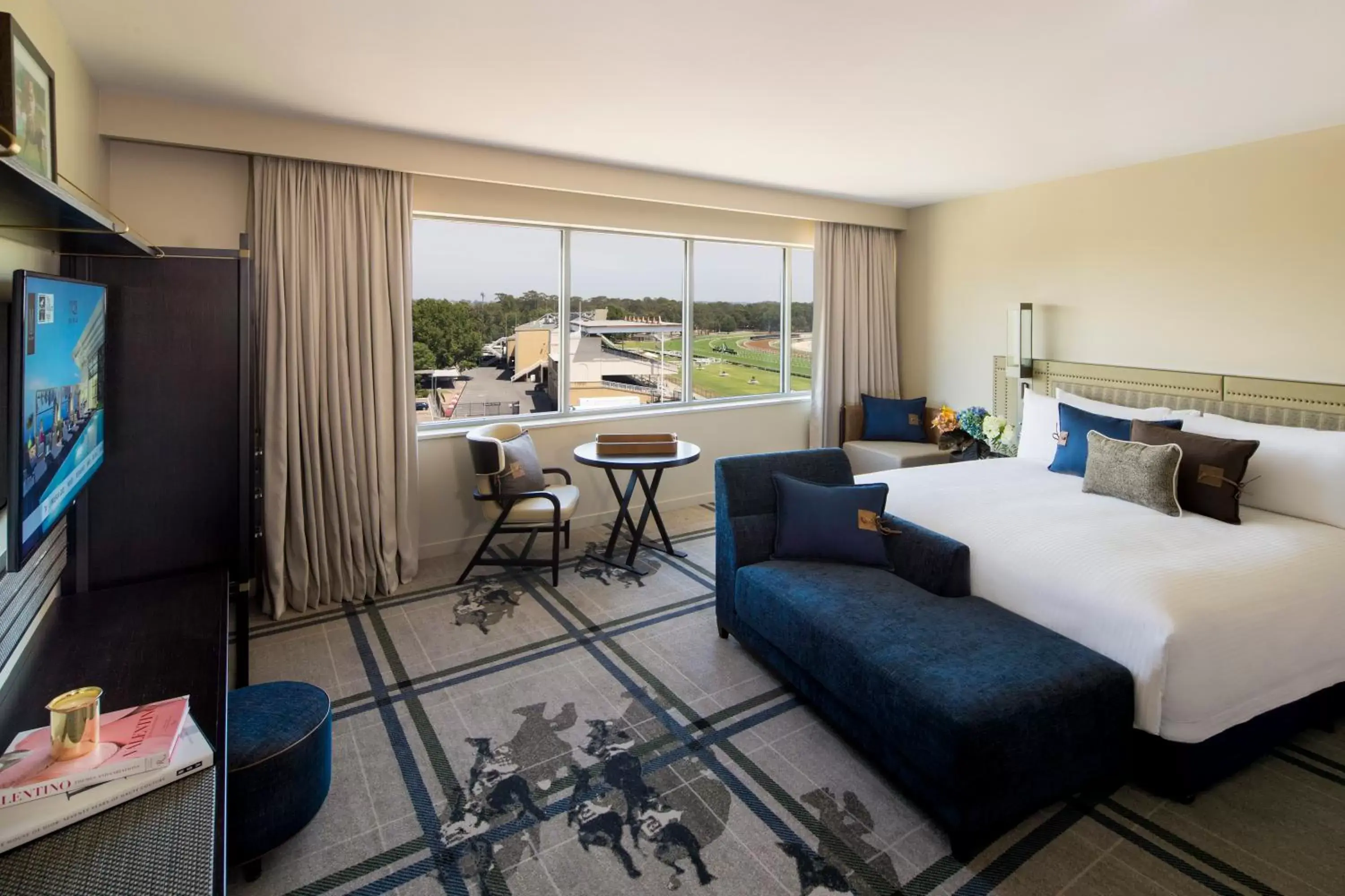 Deluxe King Room in The William Inglis Mgallery Deluxe King Room in The William Inglis Mgallery