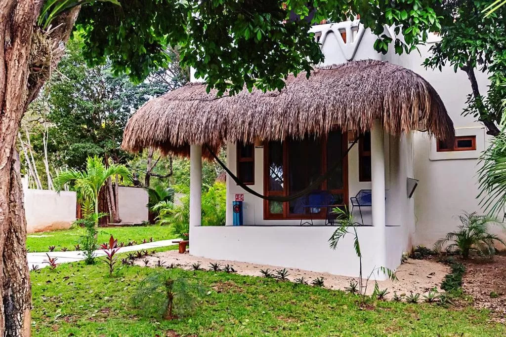 Property building in Mi Kasa Tu Kasa Bacalar