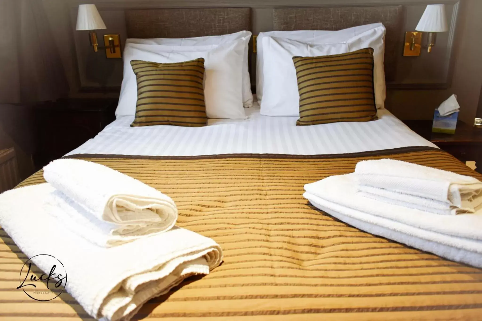 Standard Double Room in Pennine Manor Hotel Standard Double Room in Pennine Manor Hotel