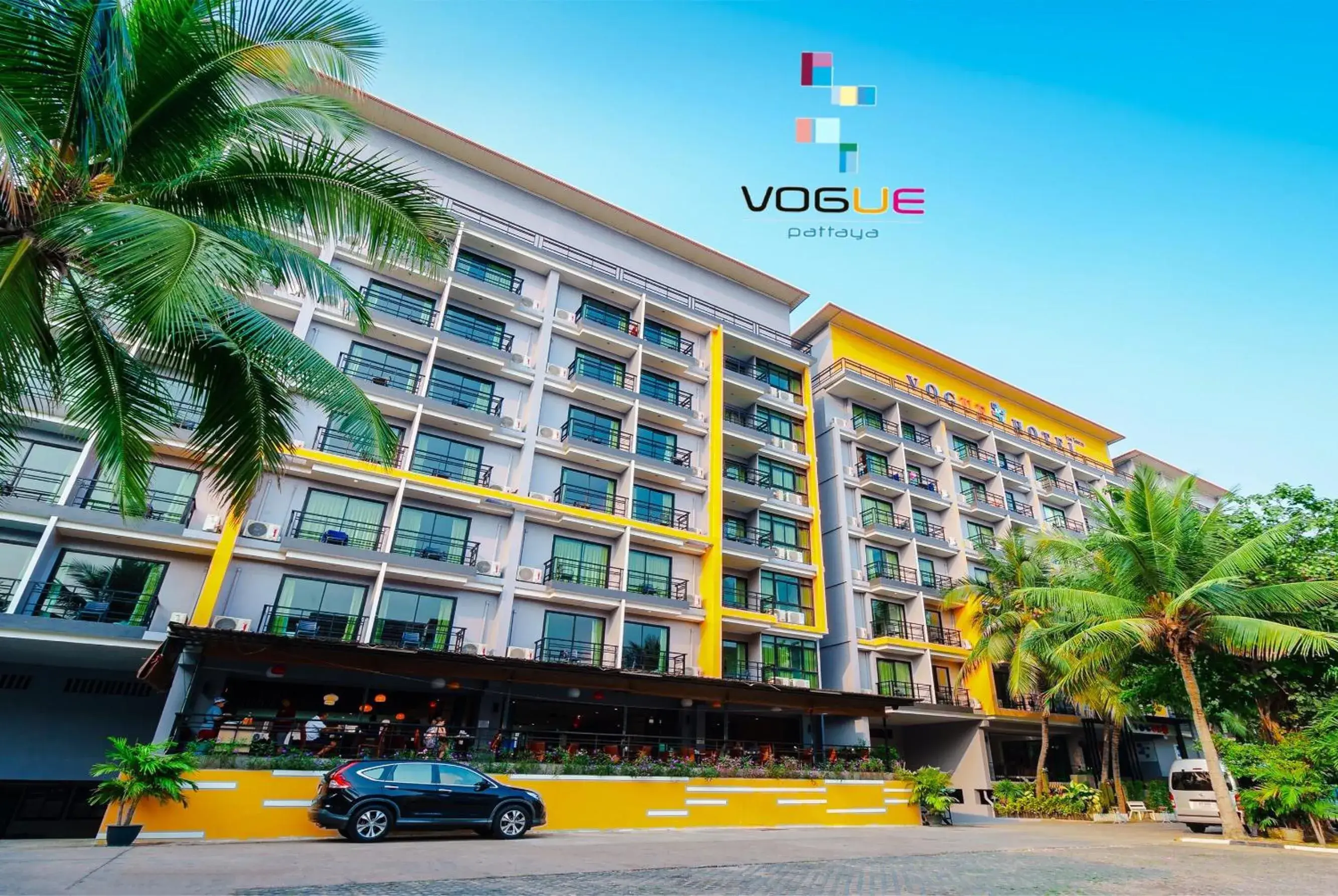 Vogue Pattaya Hotel Vogue Pattaya Hotel
