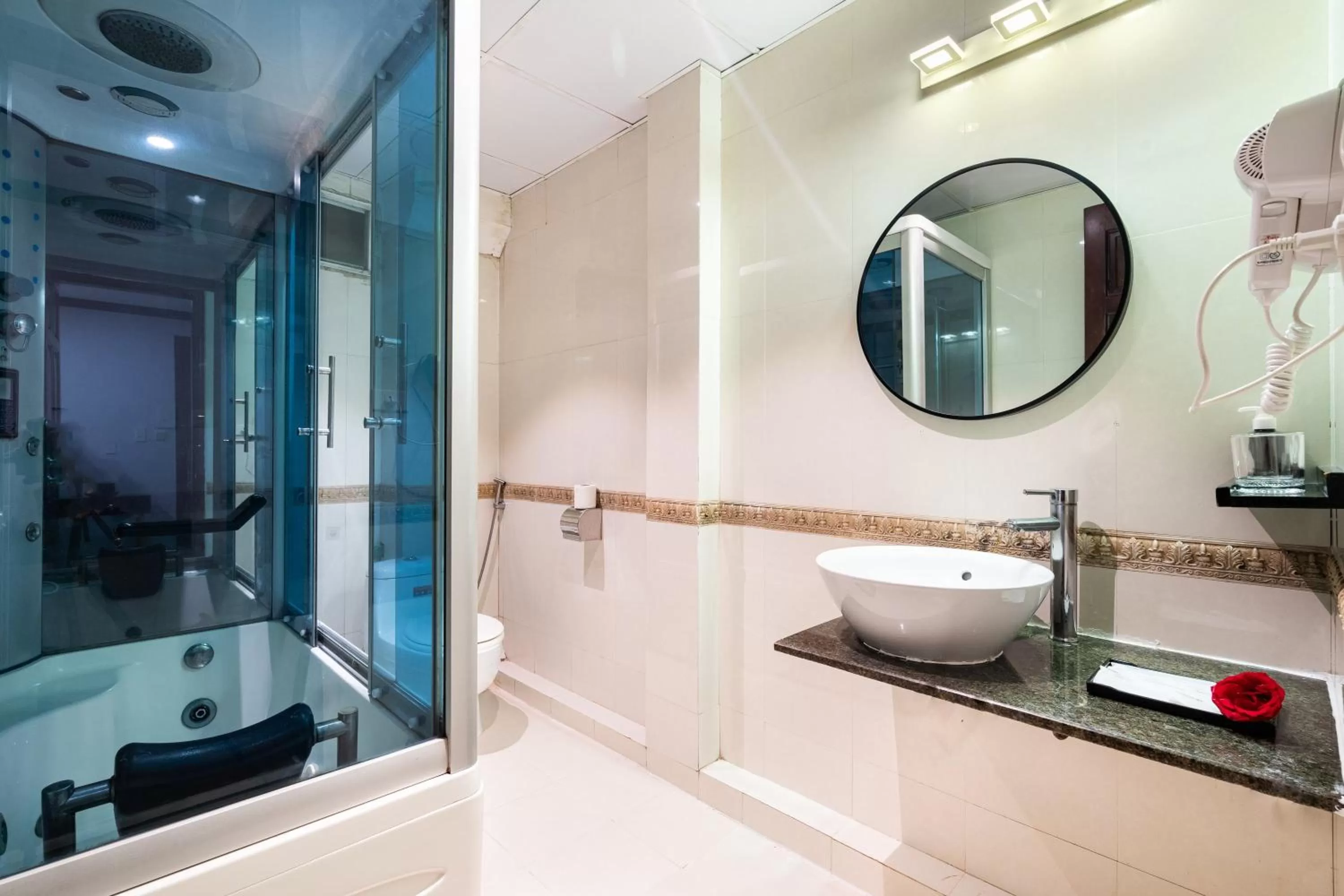 bidet in Hanoi Memory Premier Hotel & Spa