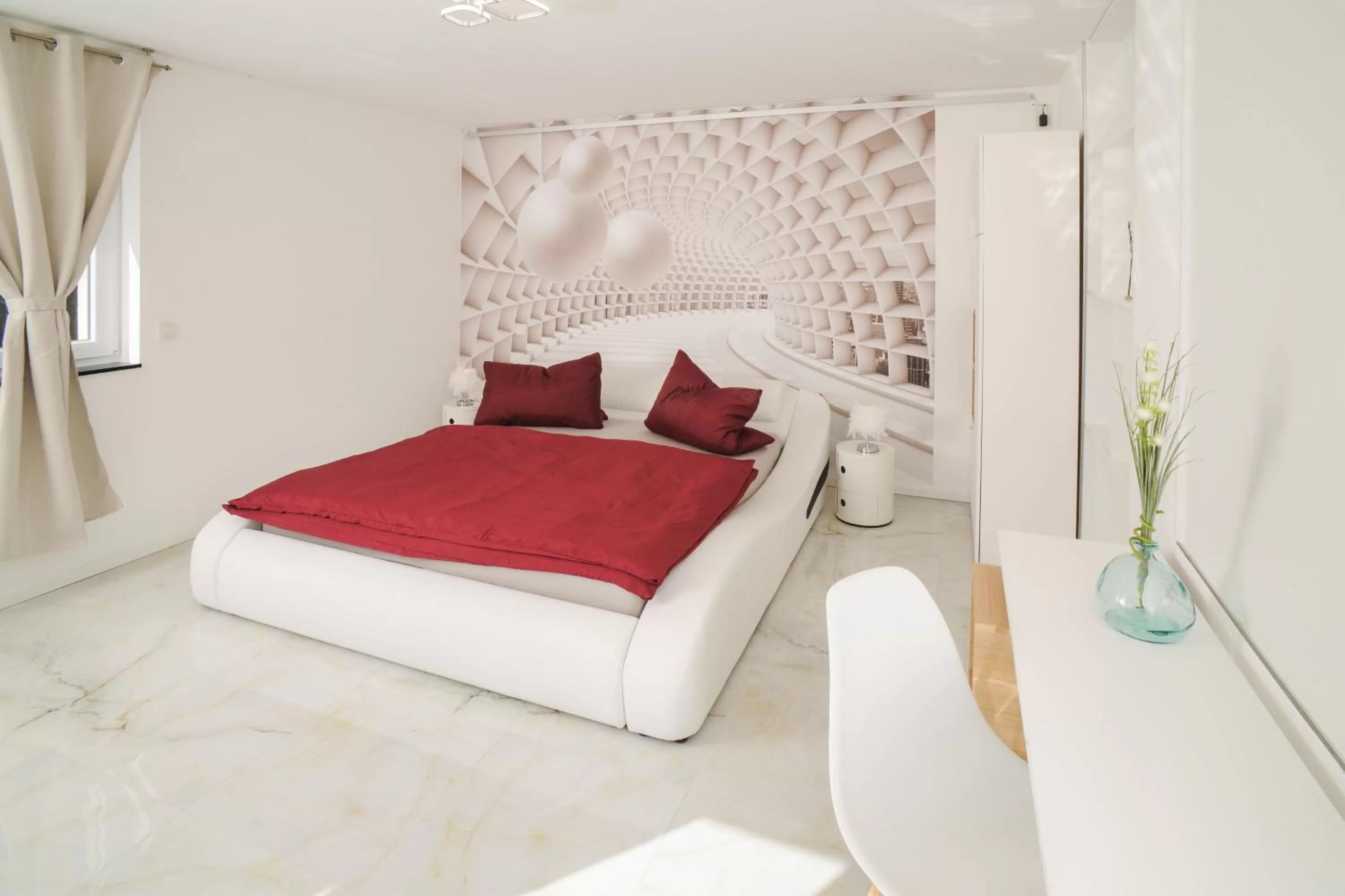 Bedroom in Designapartments Sweet Home - Sennhütte 11