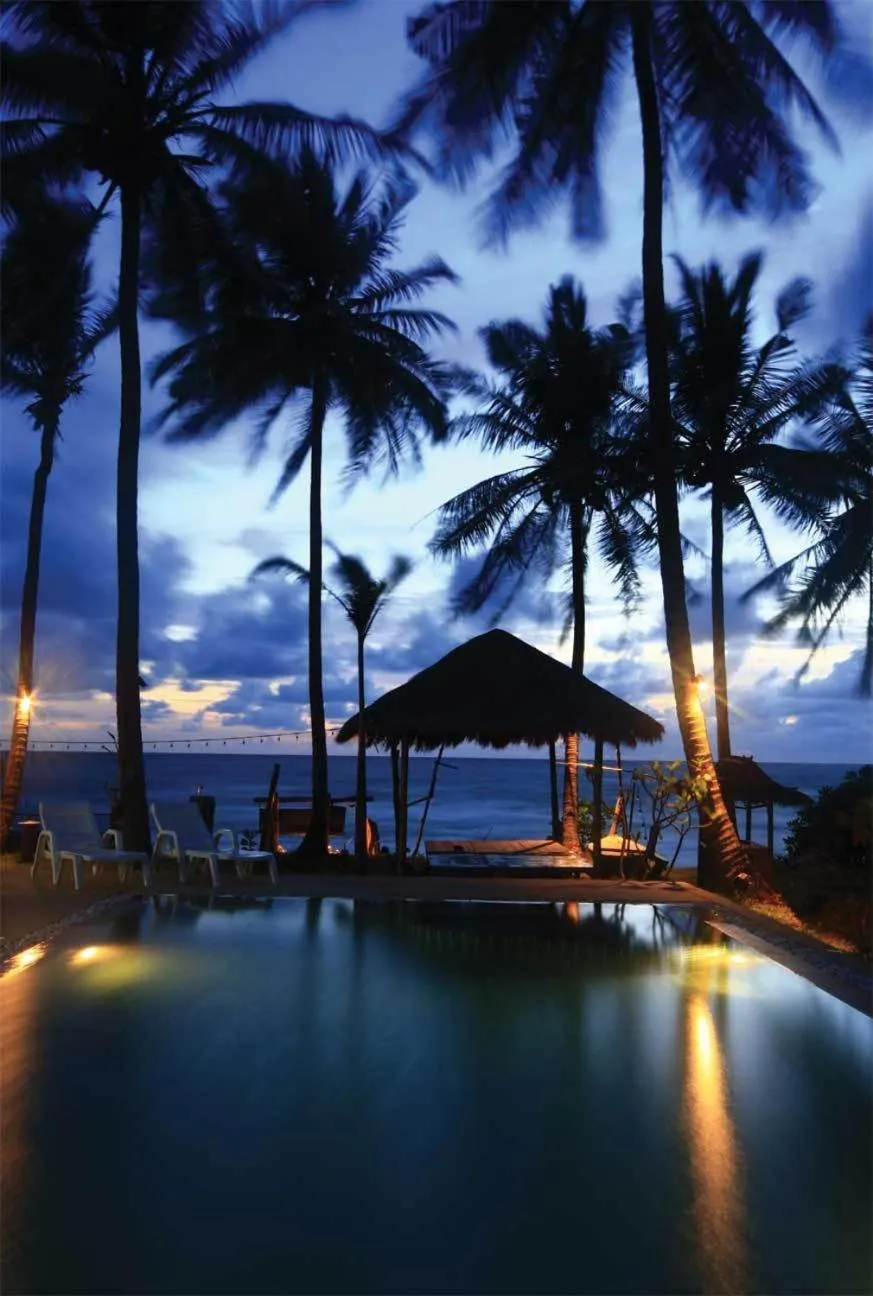 View (from property/room) in Moonwalk Lanta Resort