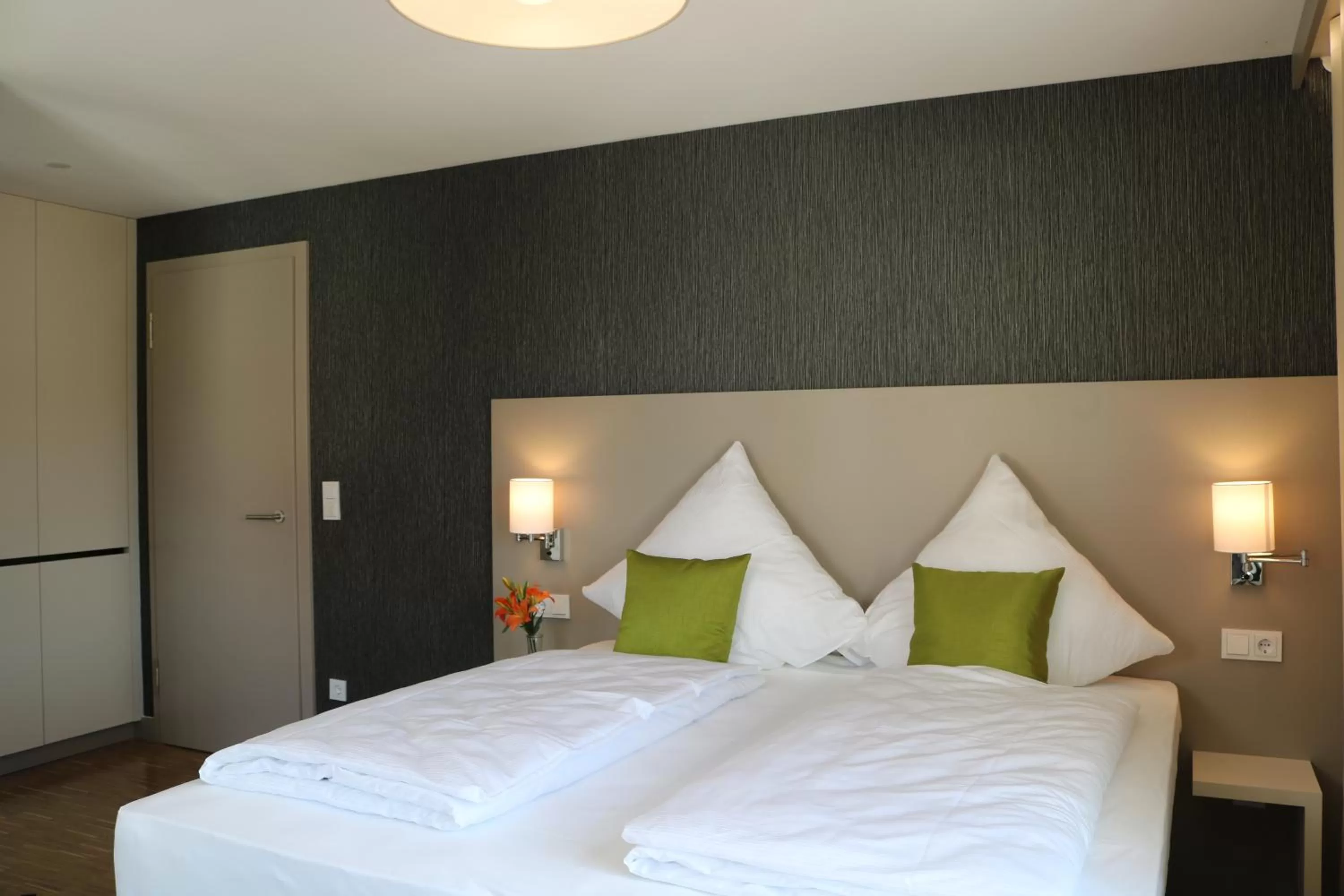 Photo of the whole room, Bed in BA Hotel by WMM Hotels