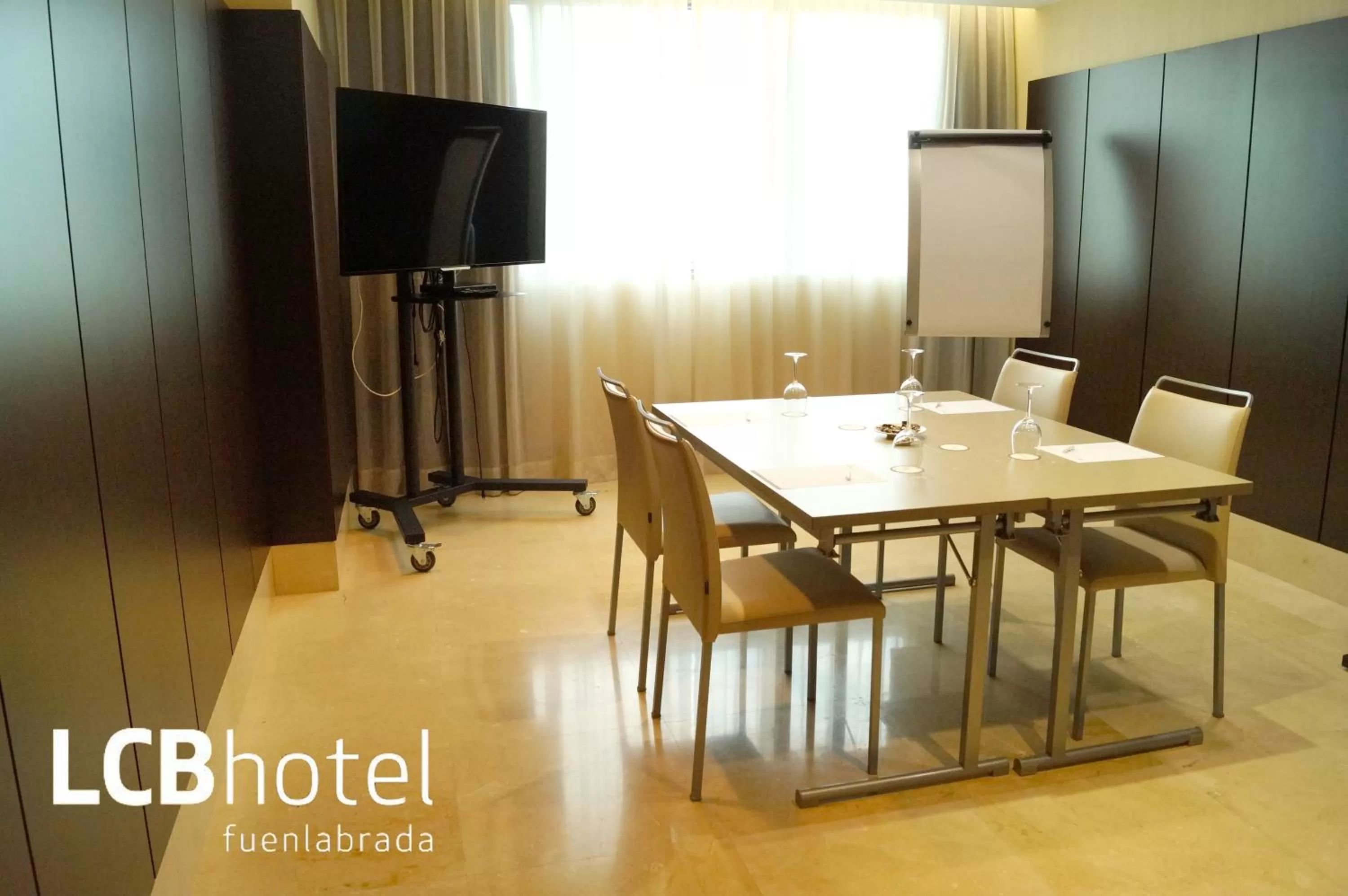 Meeting/conference room in LCB Hotel Fuenlabrada