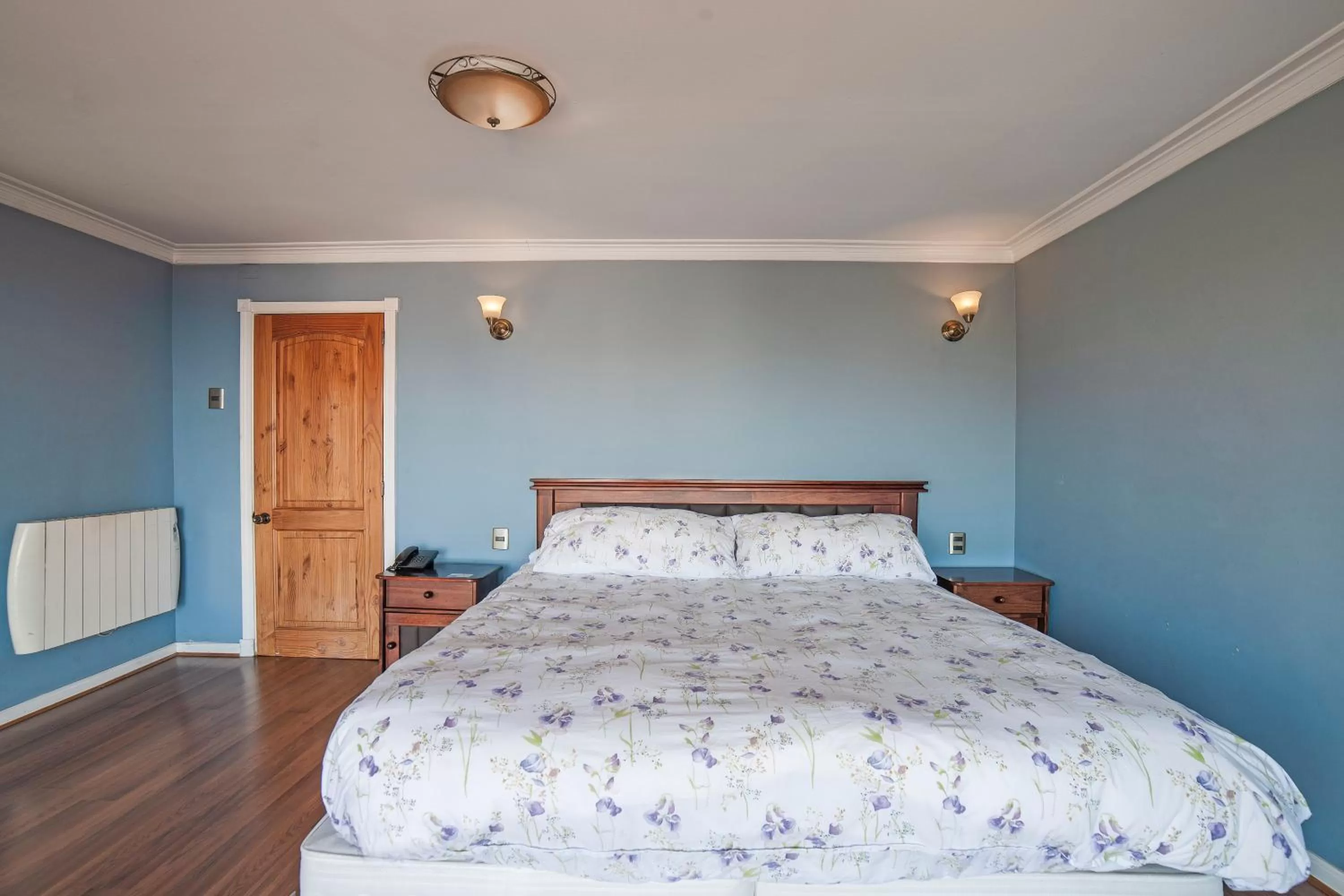 Bed in Casa Vander Hotel Boutique