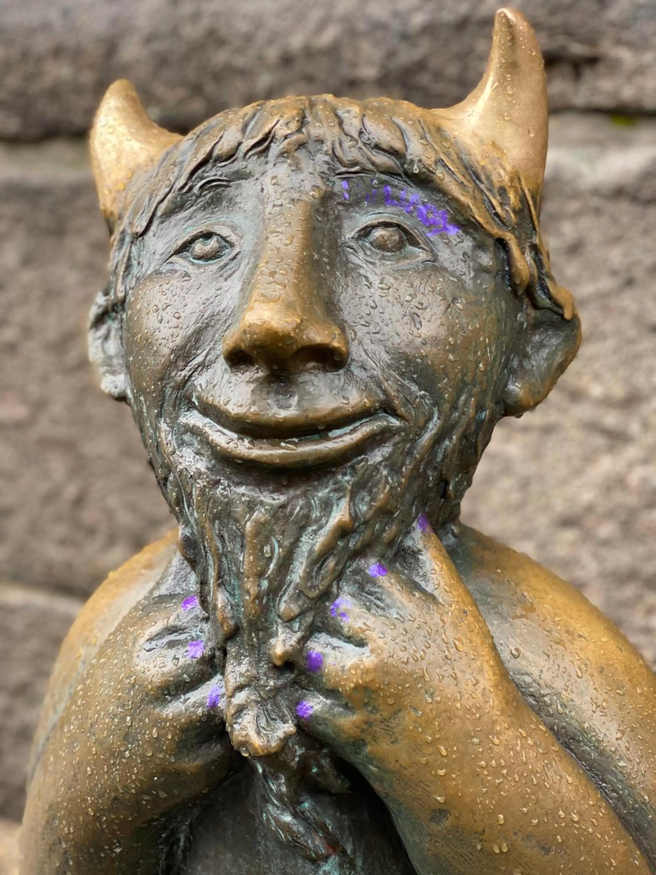 Nearby landmark in The Layhead B&B