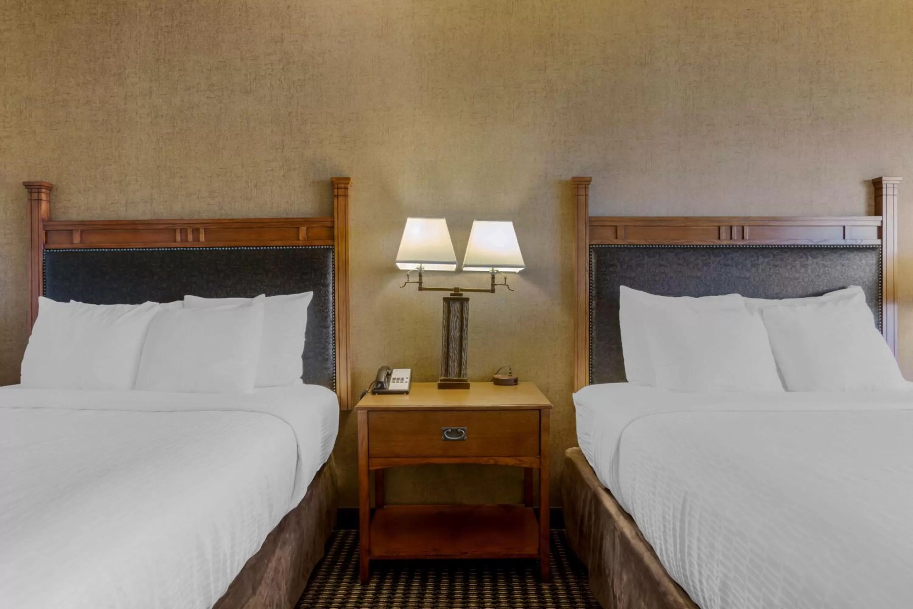 Bedroom, Bed in Best Western PLUS Bryce Canyon Grand Hotel