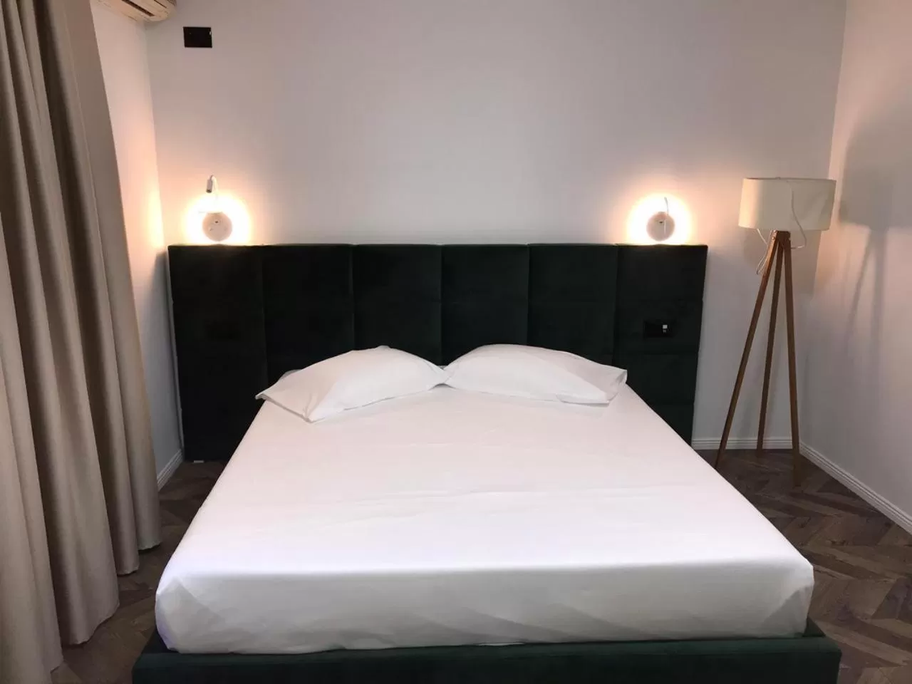 Bedroom, Bed in Hotel Lido