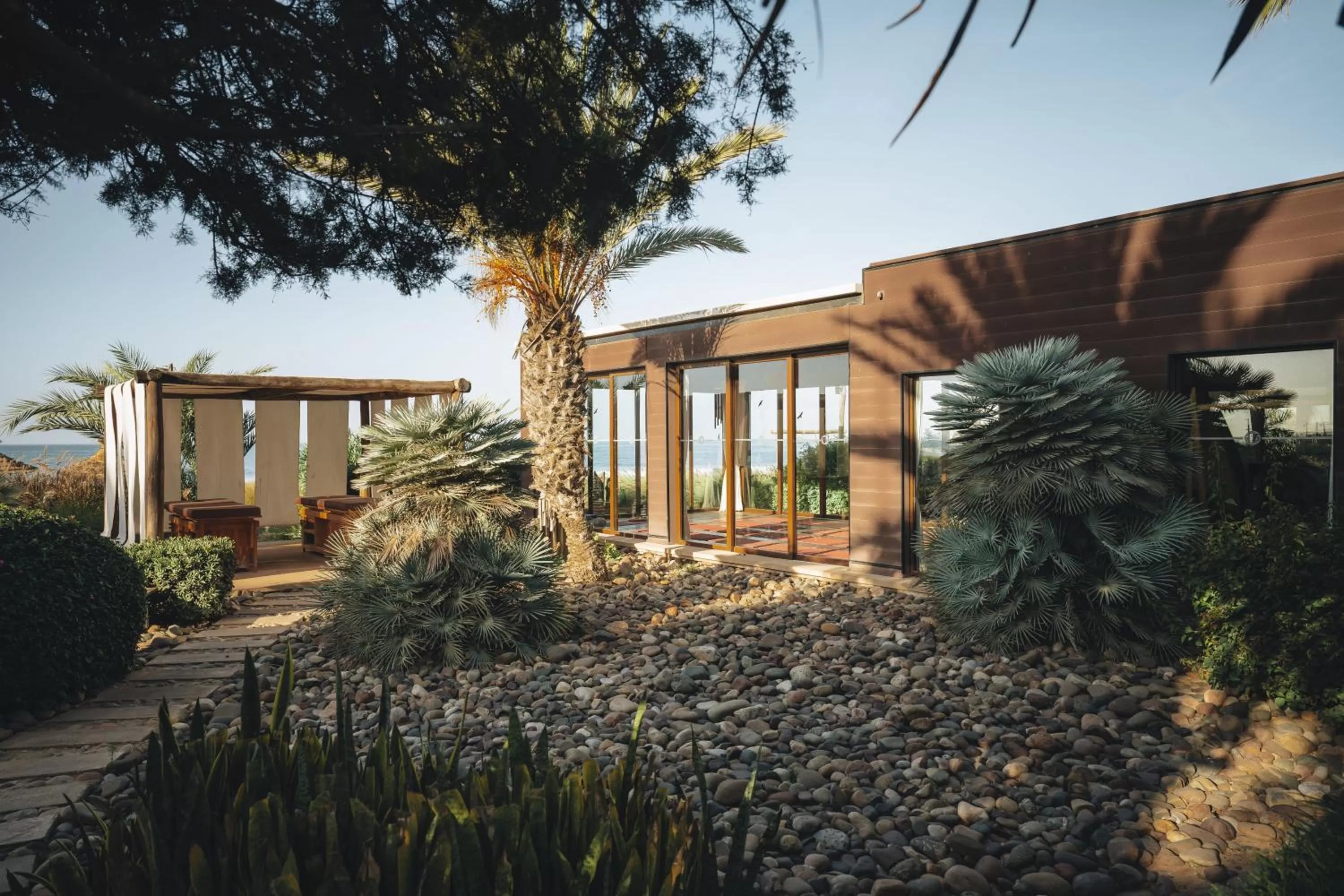 Property building in Paradis Plage Surf Yoga & Spa