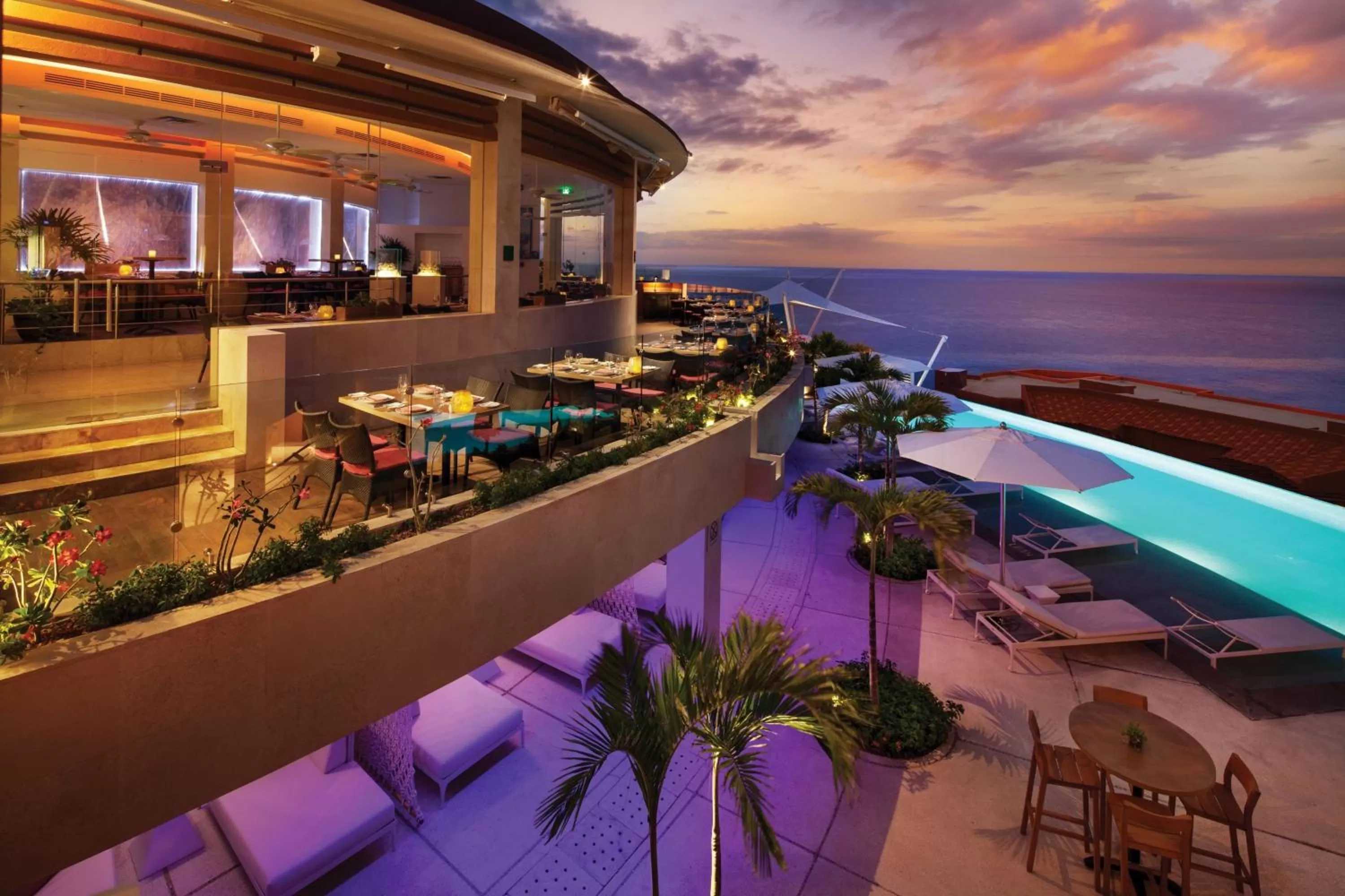 Restaurant/places to eat in The Westin Los Cabos Resort Villas