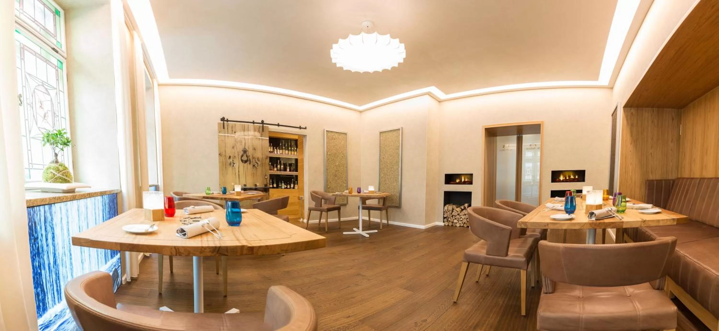 Restaurant/places to eat, Dining Area in Hotel Blauer Engel