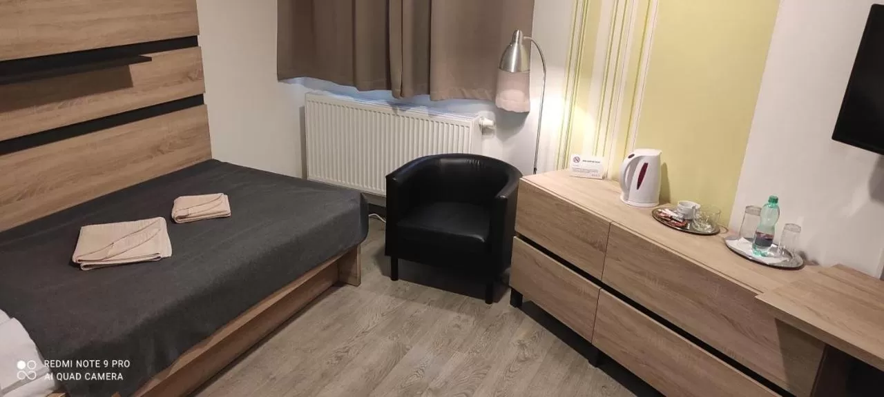 Seating Area in TaM Autohof Malacky