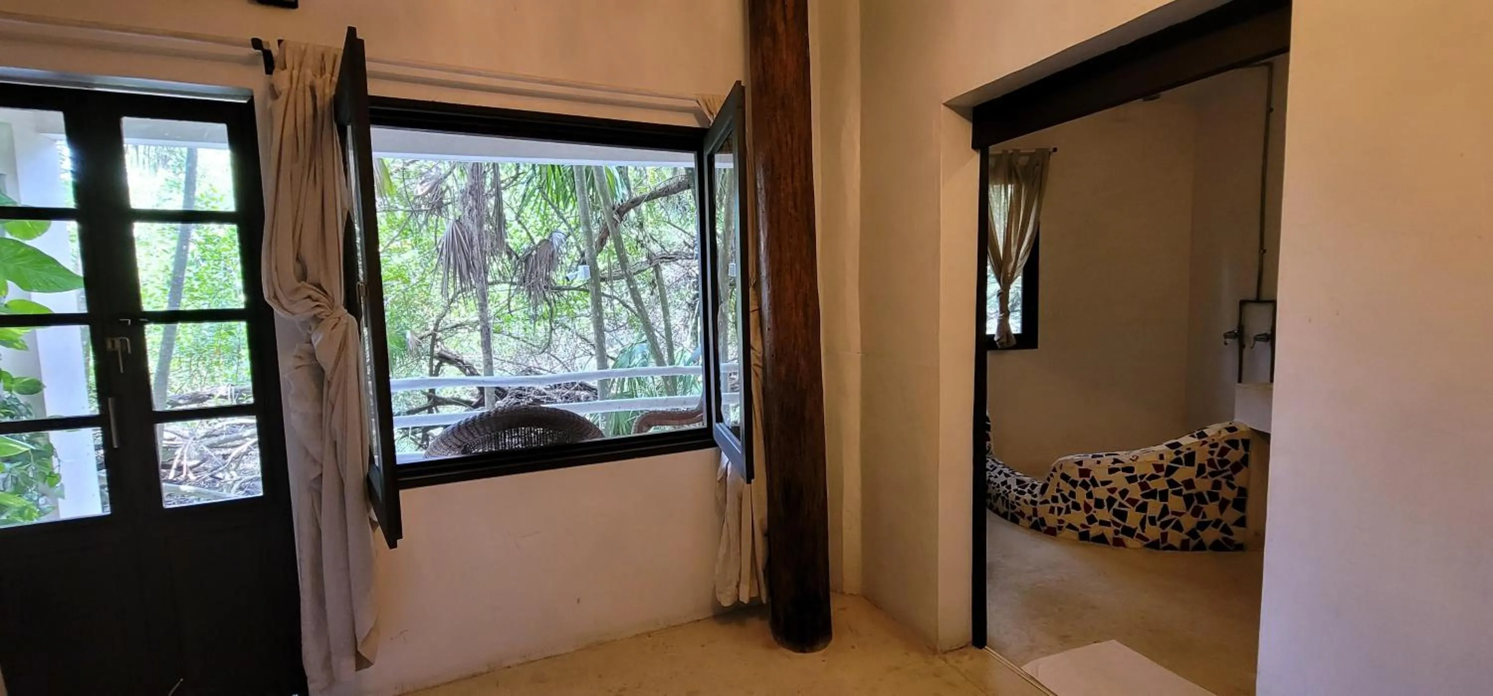 View (from property/room) in Casa Ambar Hotel & Boutique Tulum