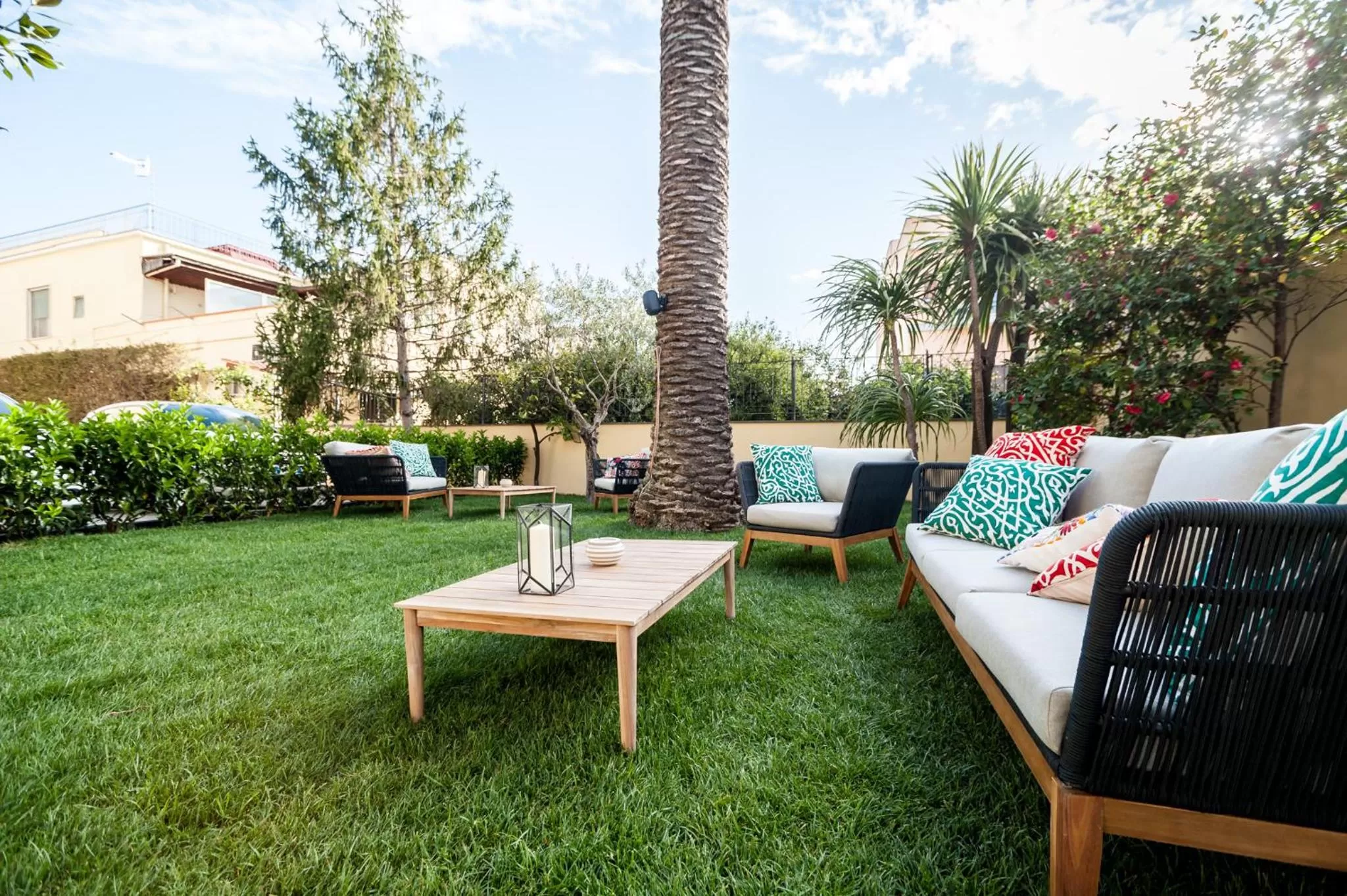 Other in Dream House Pompei