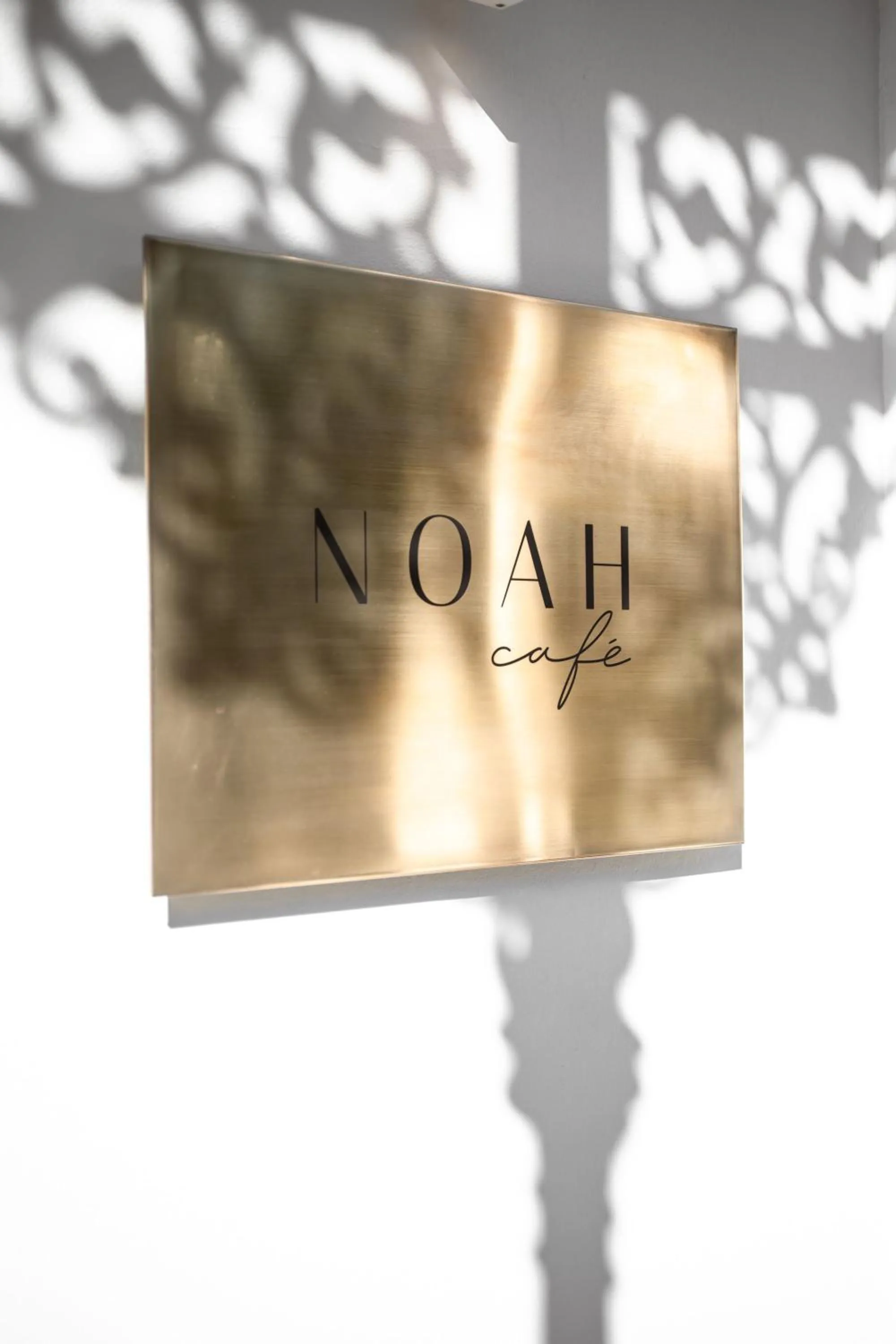 Property logo or sign in NOAH House