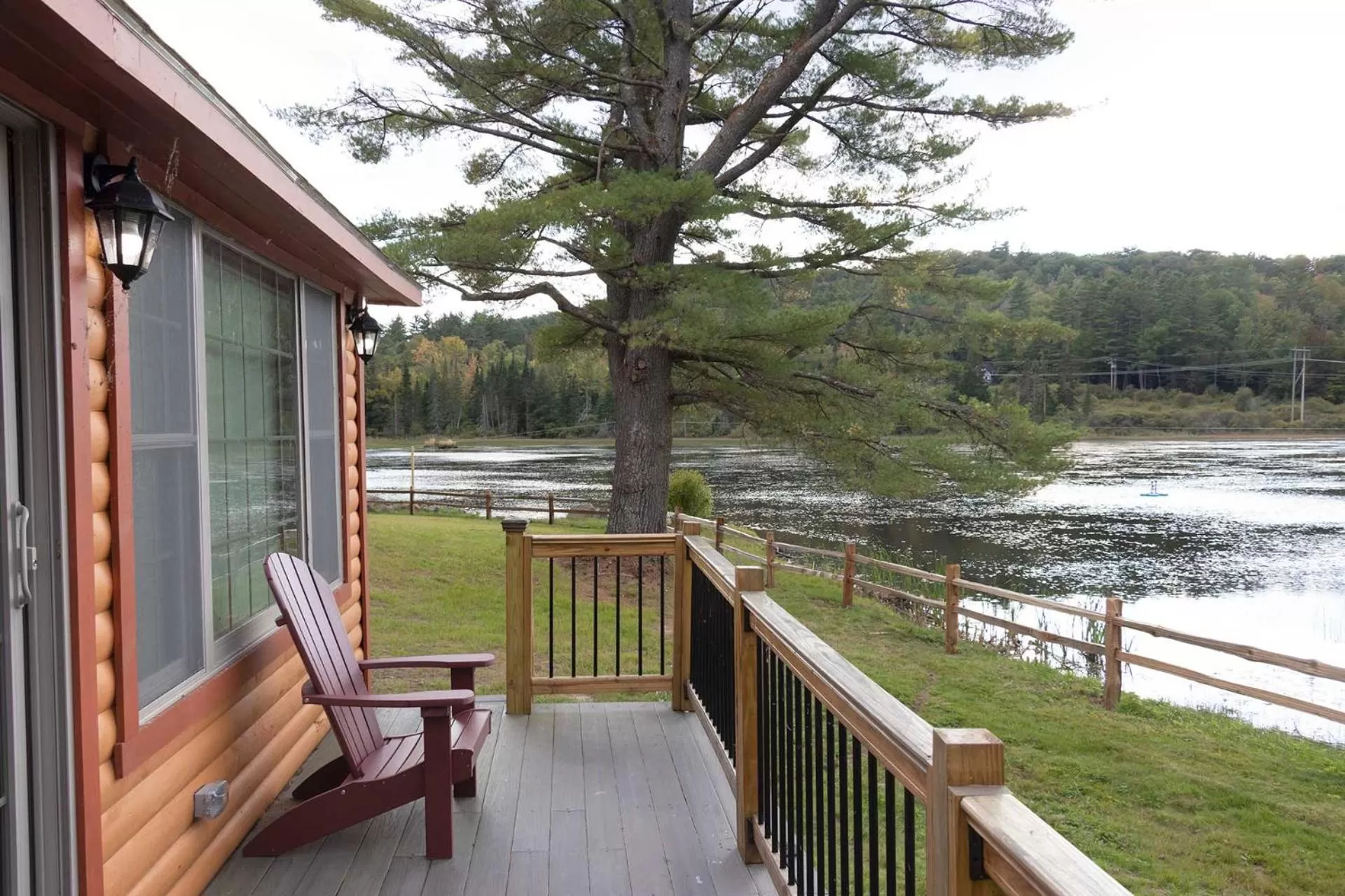 Property building in Presidential Mountain Resort