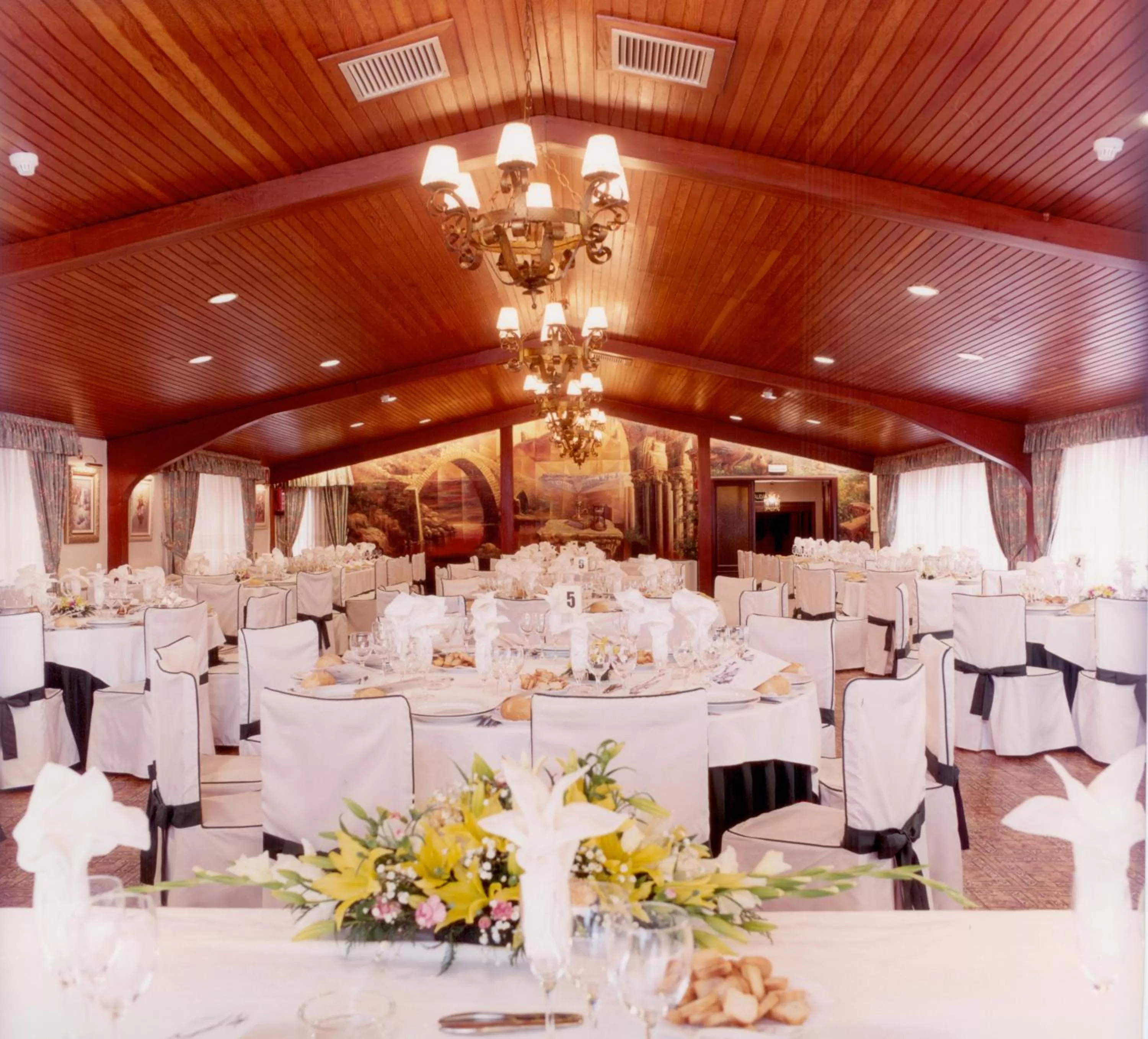 Banquet/Function facilities in Hotel Valentin