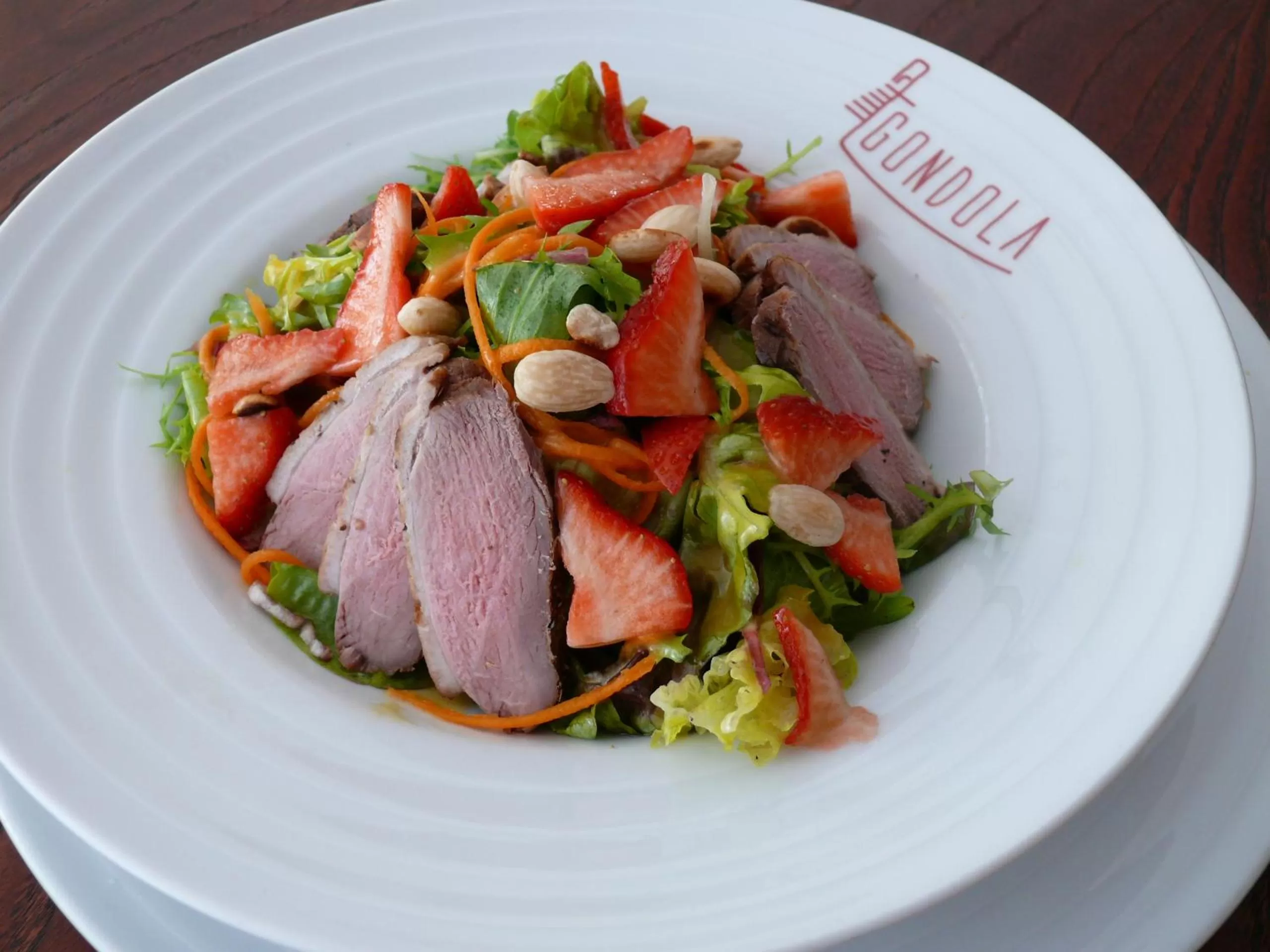 Food and drinks in Wellness Hotel Gondola