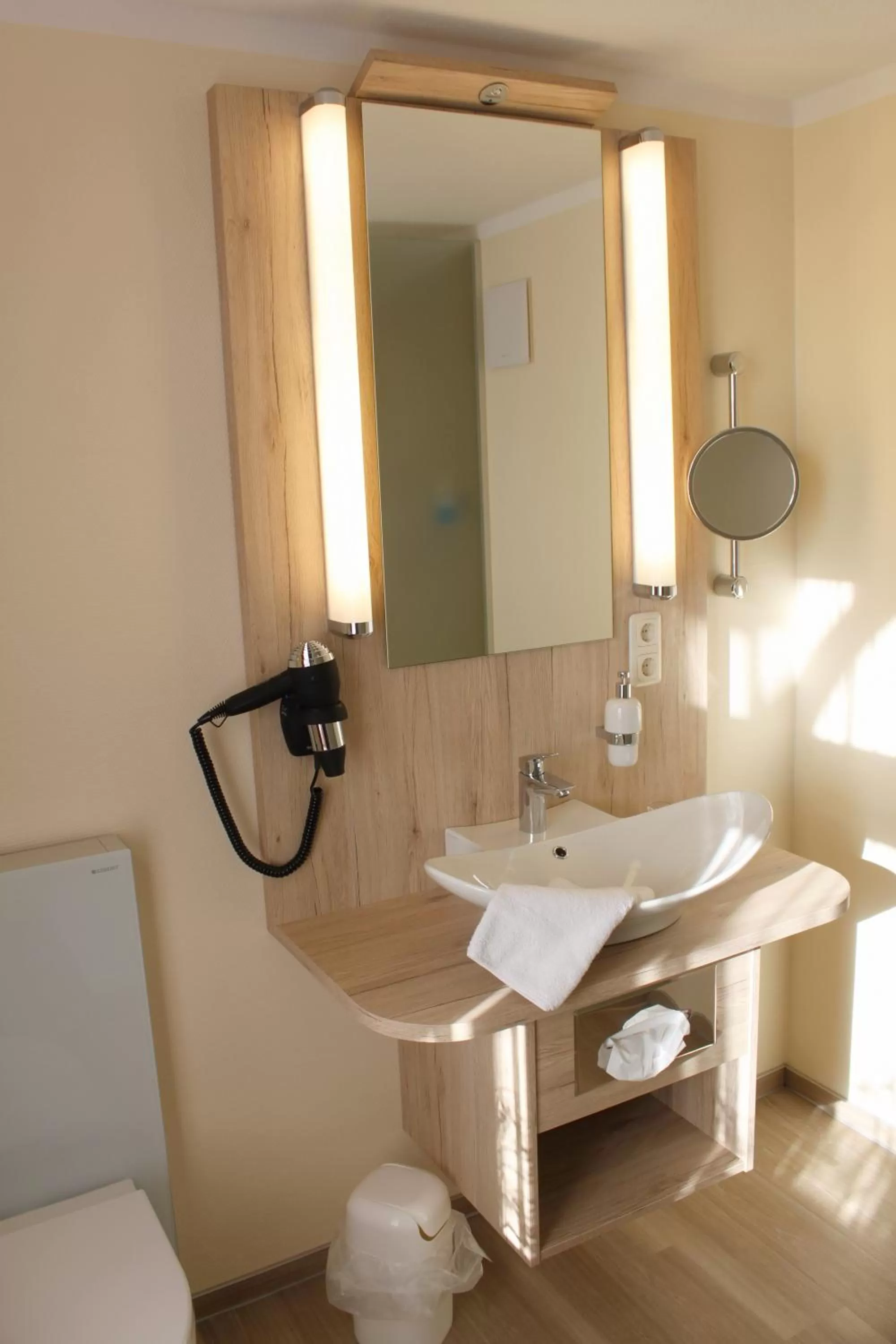 Bathroom in Hotel Villa Elisabeth