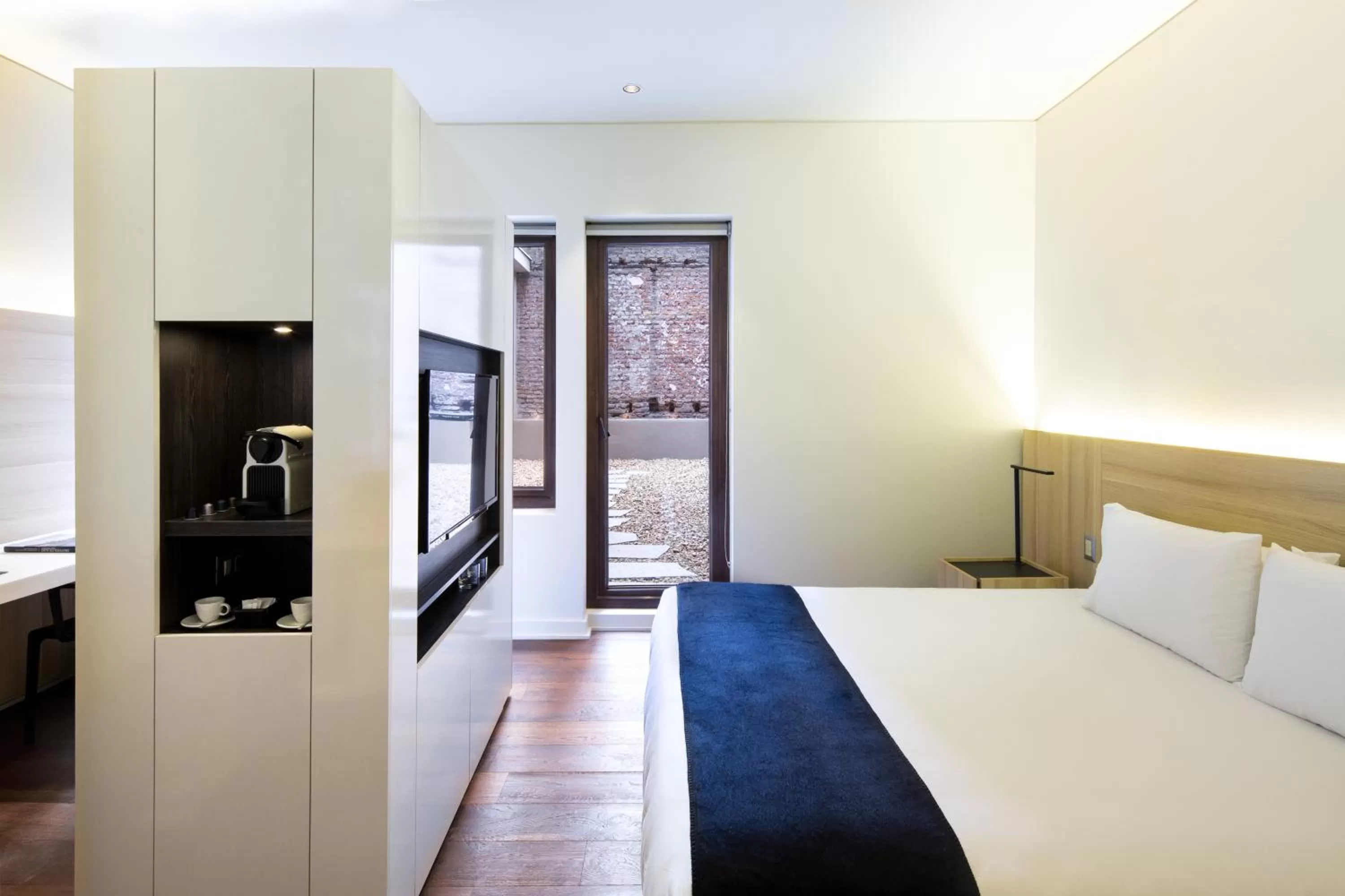 Bedroom, Bed in Hotel Altiplanico Bellas Artes