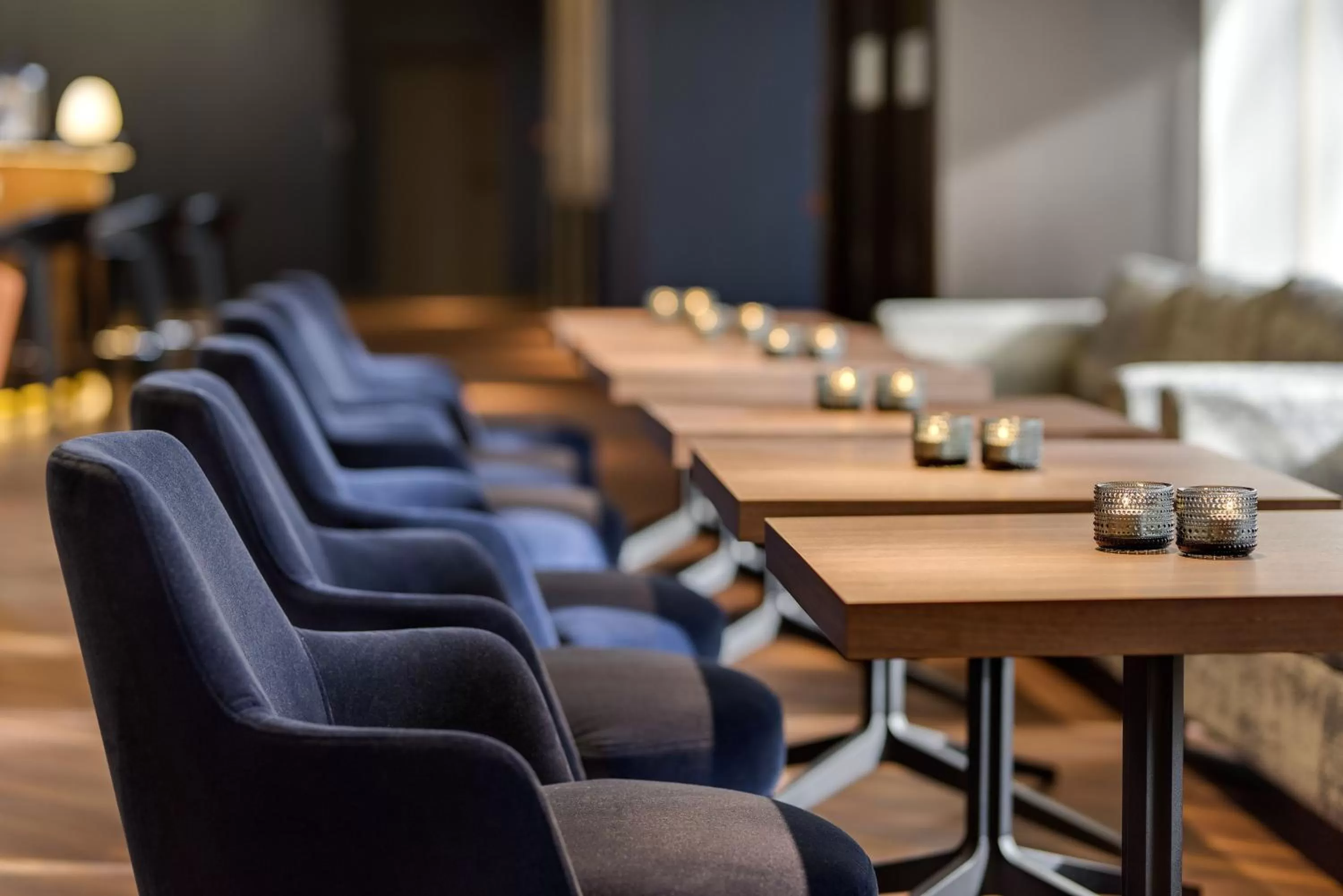 Restaurant/places to eat in Clayton Hotel Düsseldorf City Centre