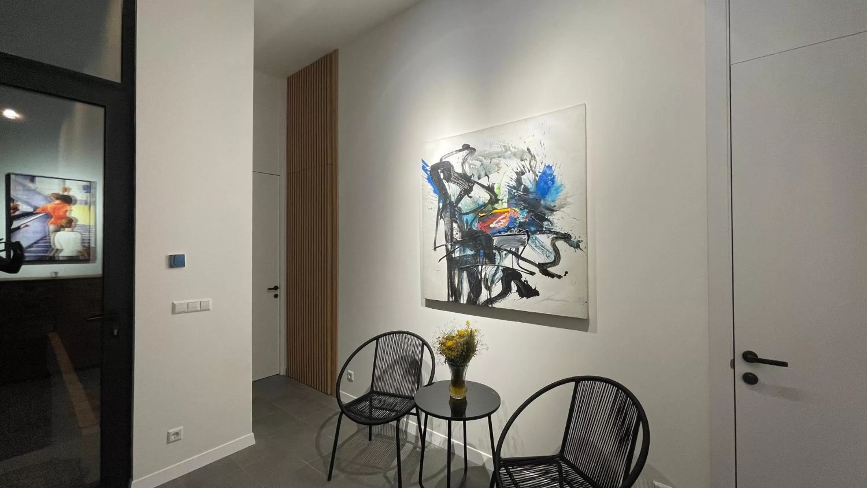 Facade/entrance in Armine's B&B