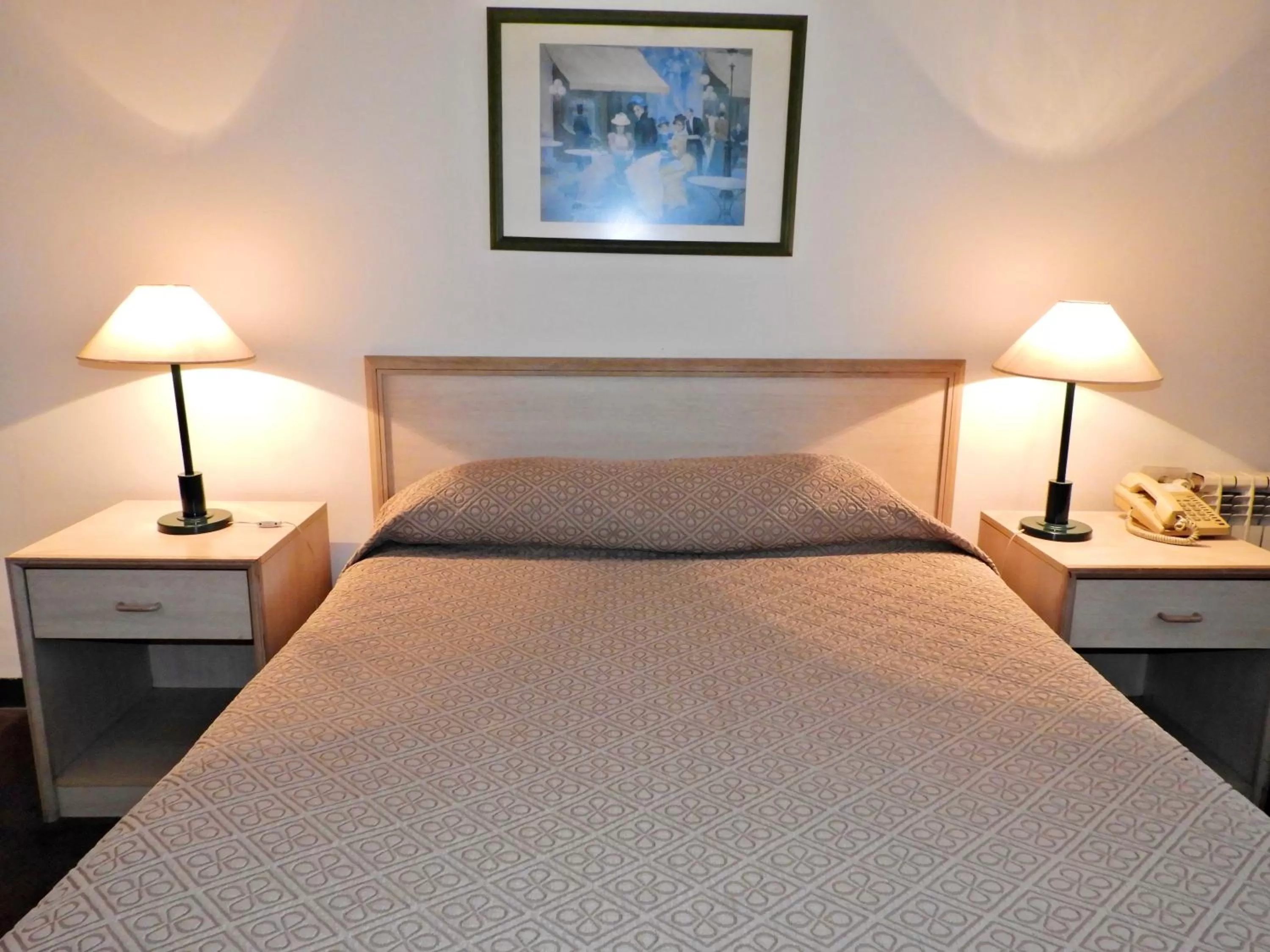 Bedroom, Bed in Hotel Tres Cruces