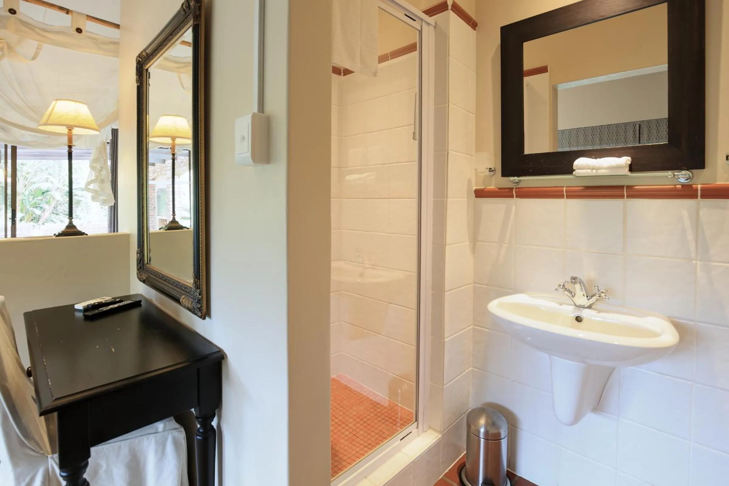 Bathroom in Aziza Guest House