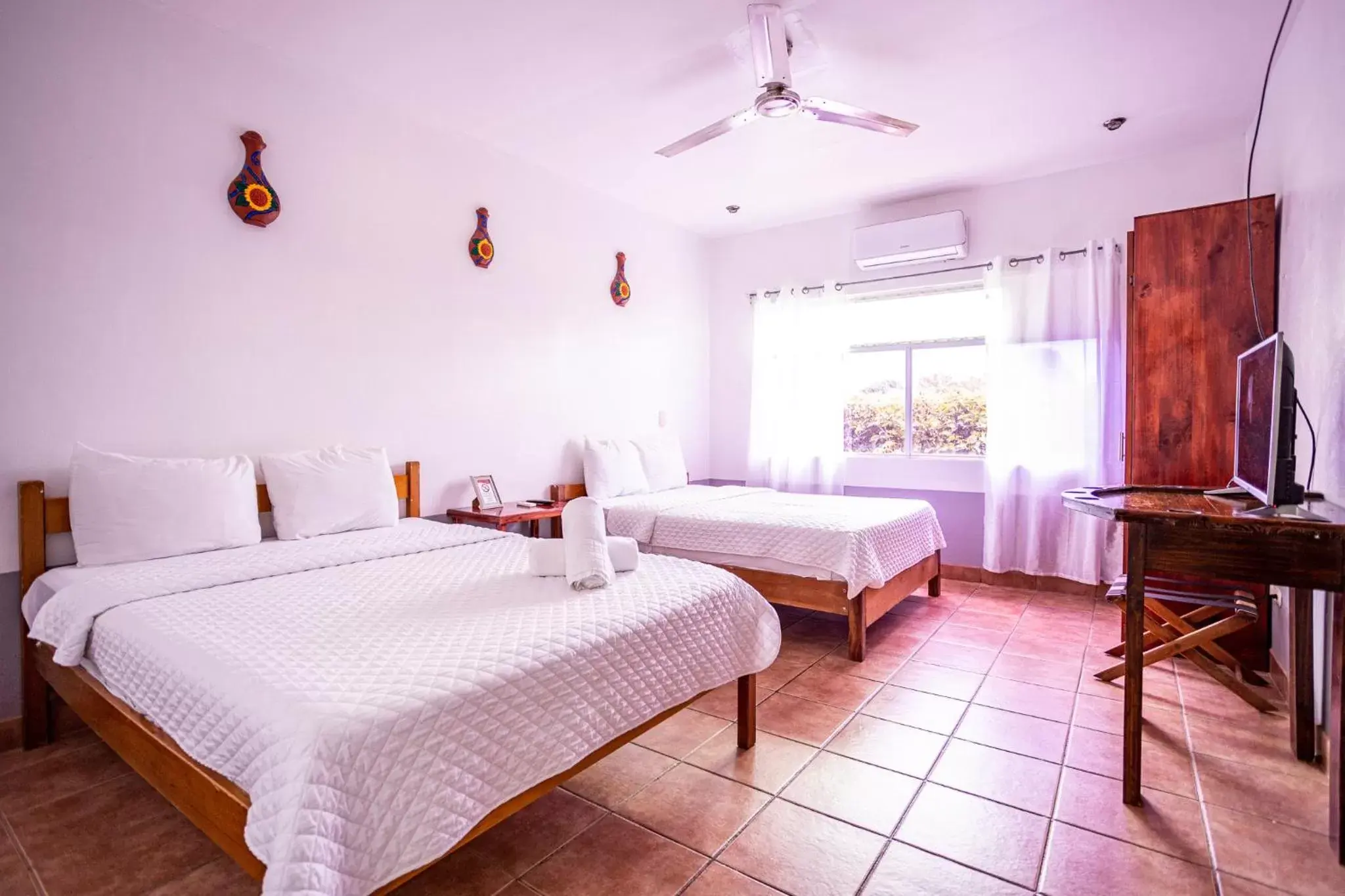 Standard Double Room in Hotel El Rancho Standard Double Room in Hotel El Rancho