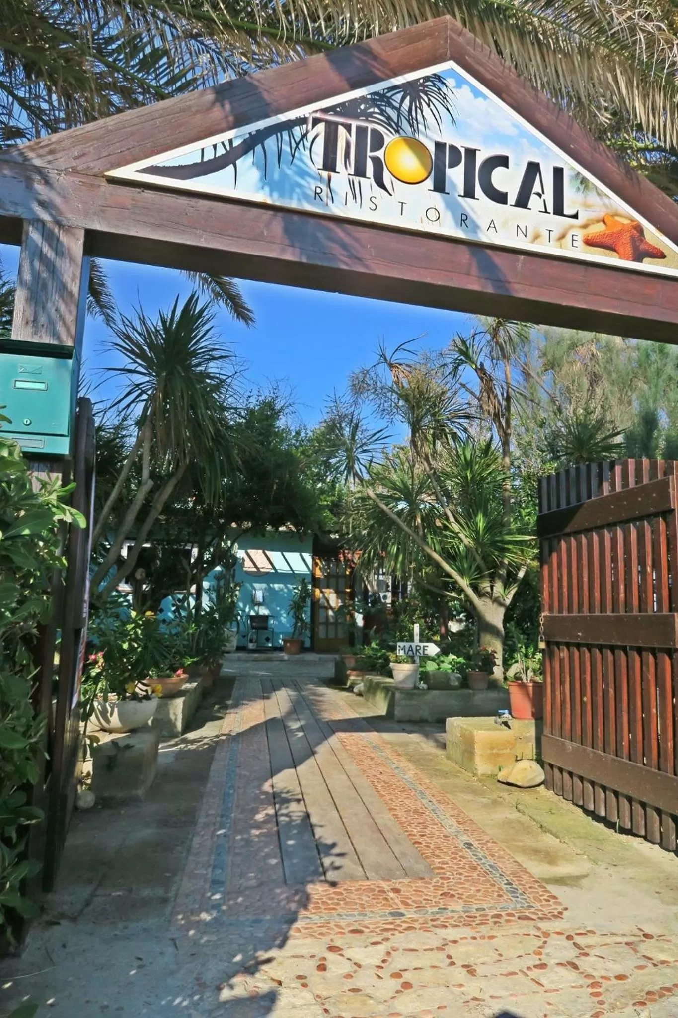 Restaurant/places to eat in La casa di nonno Giulio