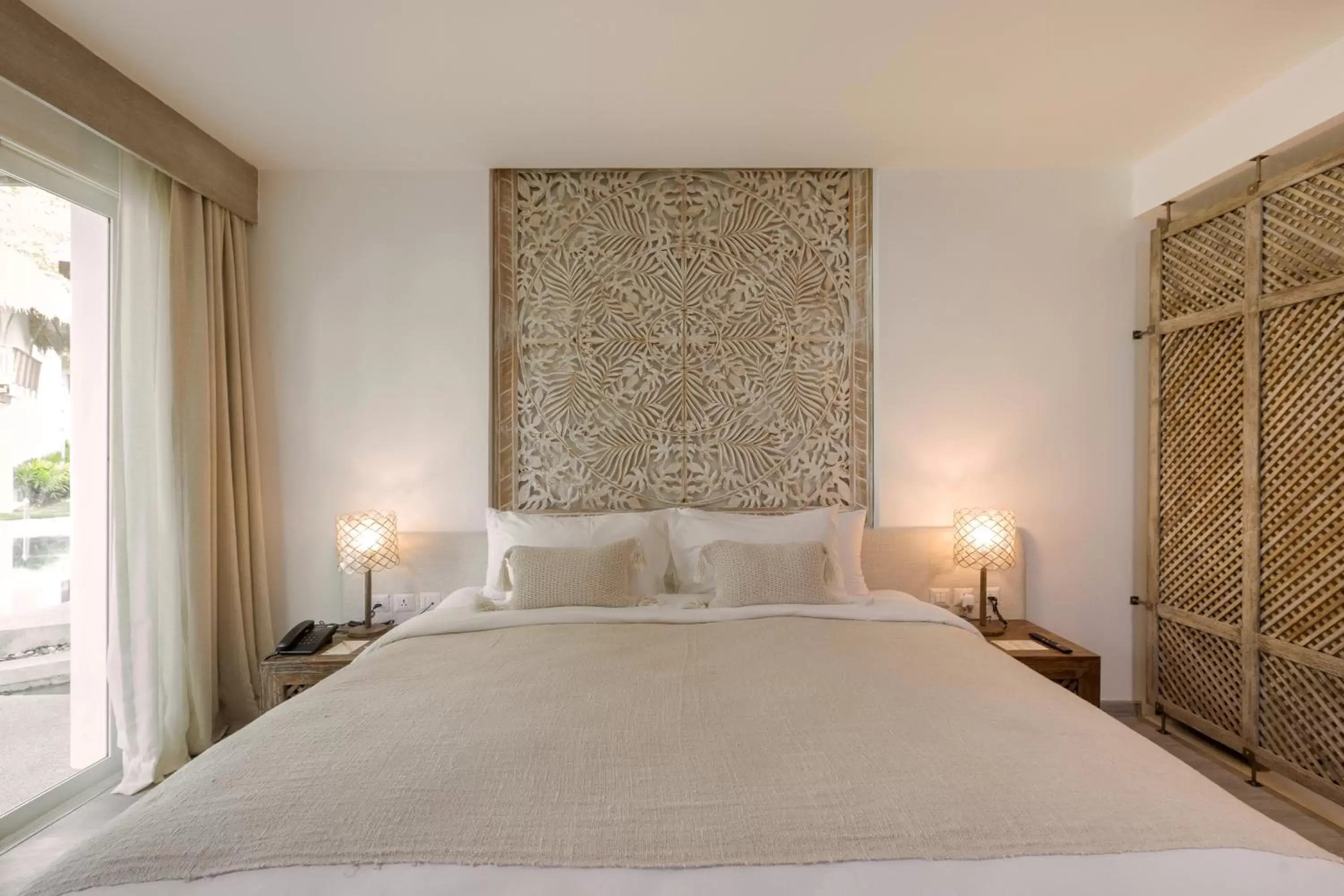 Tropical Garden in Eden Beach Khaolak Resort and Spa A Lopesan Collection Hotel - SHA Extra Plus Tropical Garden in Eden Beach Khaolak Resort and Spa A Lopesan Collection Hotel - SHA Extra Plus