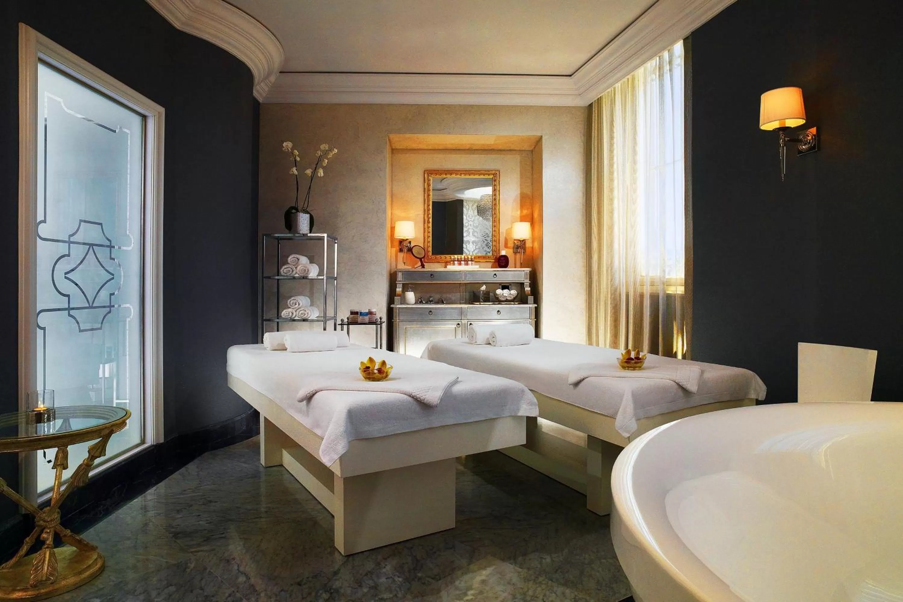 Area and facilities, Bed in The St. Regis Florence