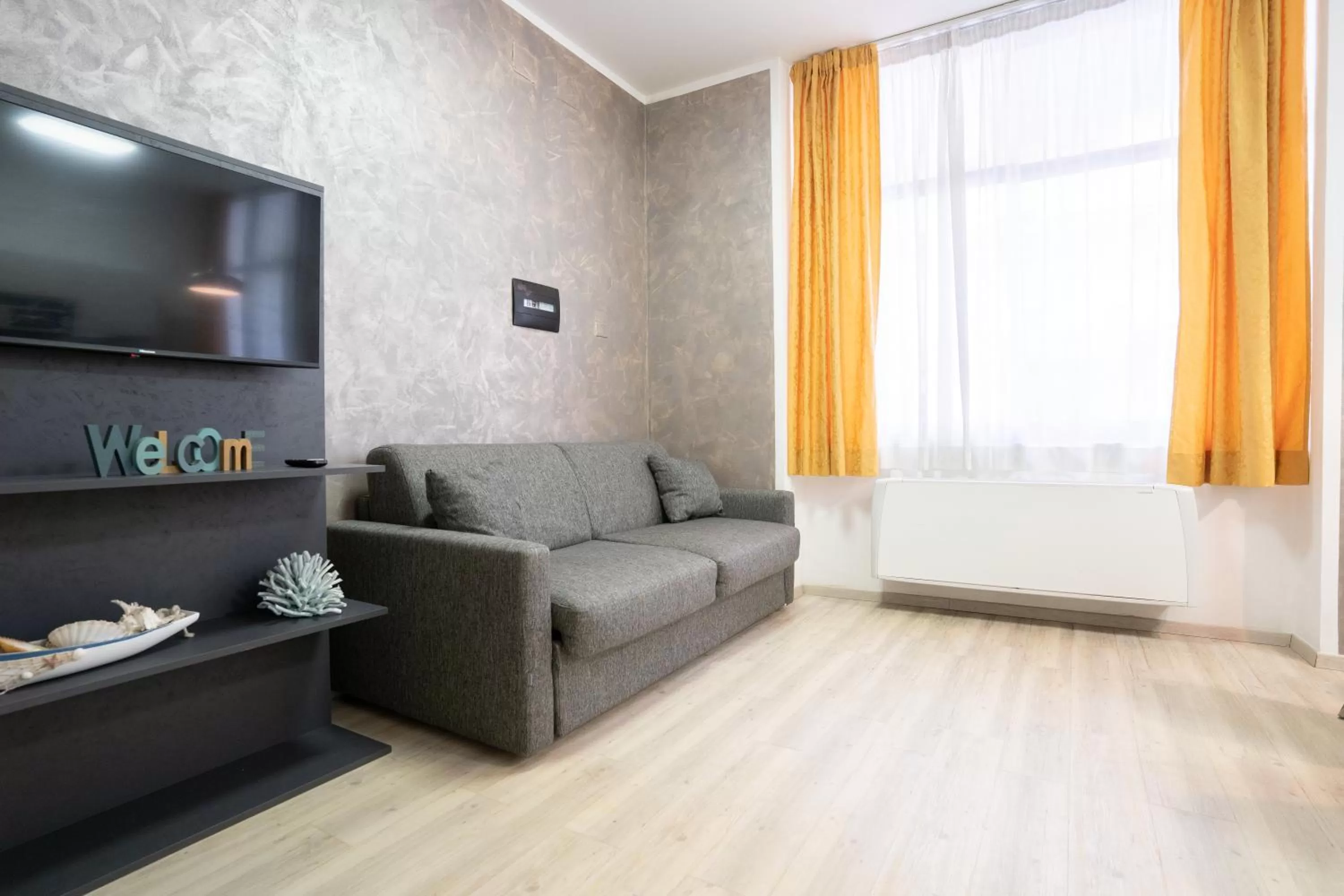 Living room in Residence Millennium