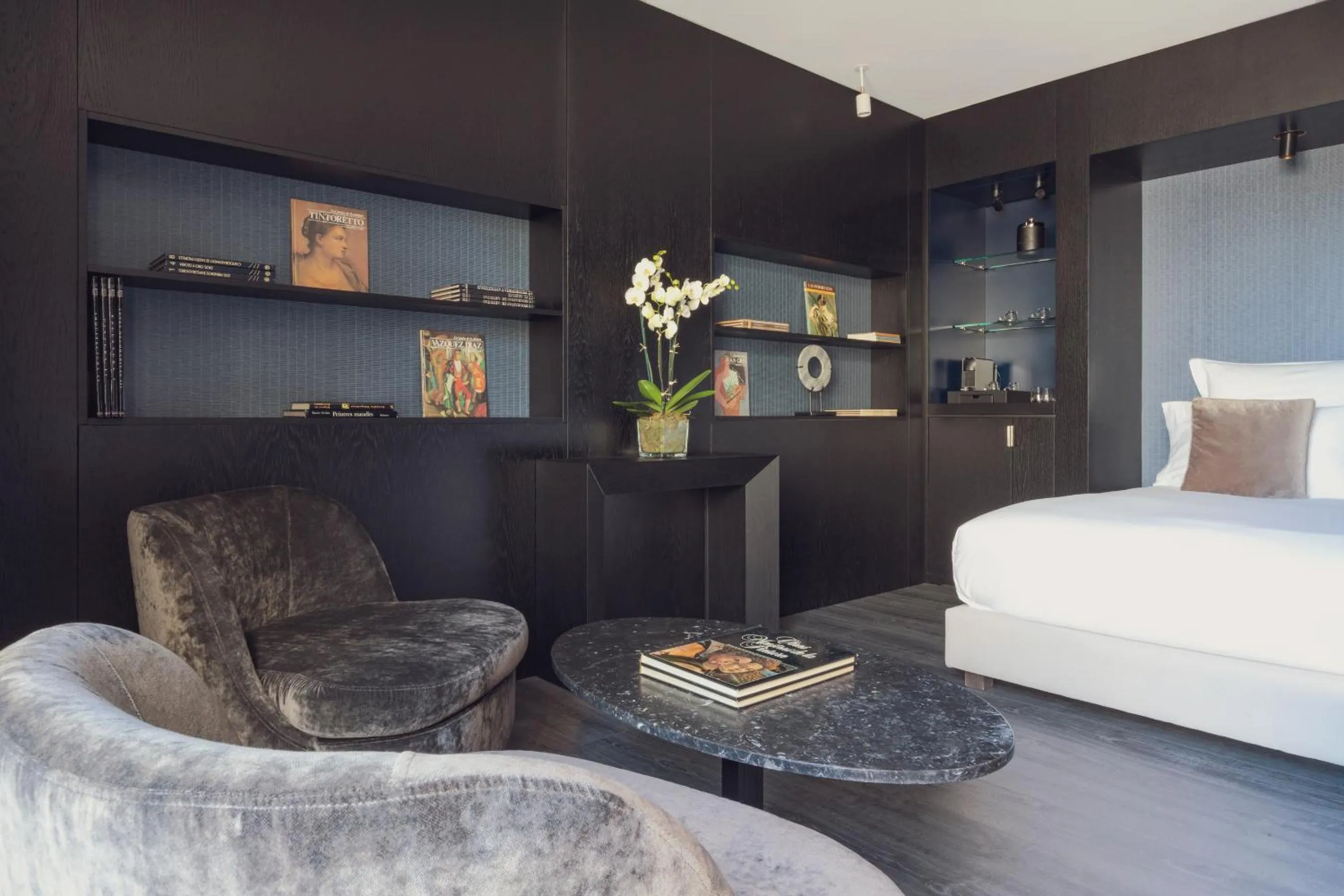 Bedroom, Bed in Casa Almagro by The Pavilions Hotels & Resorts