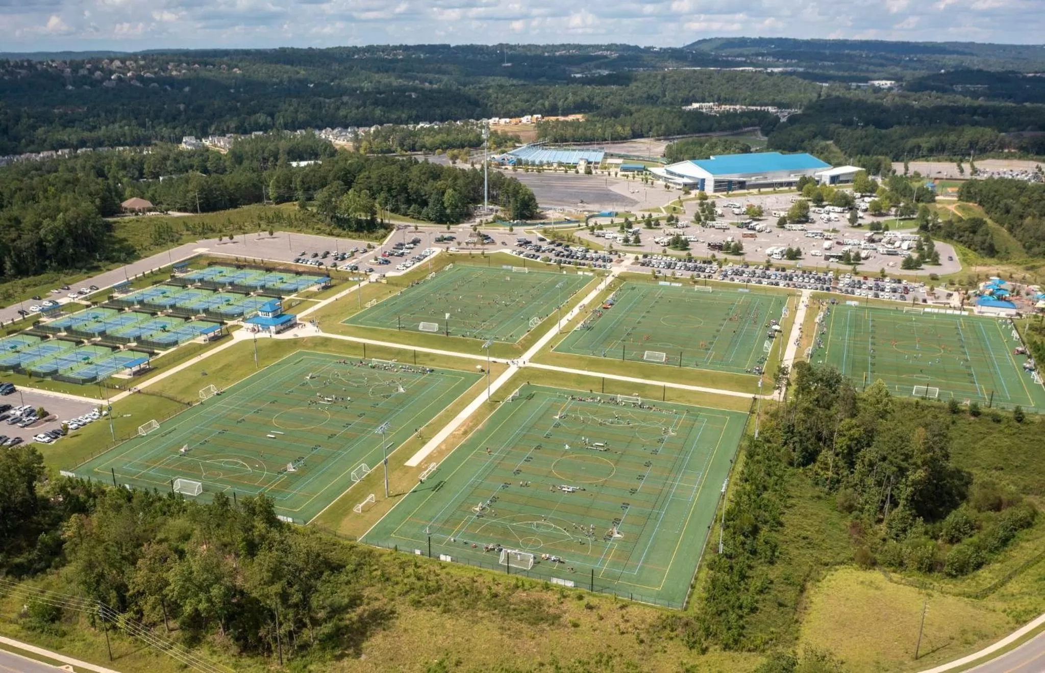 Nearby landmark in Holiday Inn Birmingham - Hoover by IHG